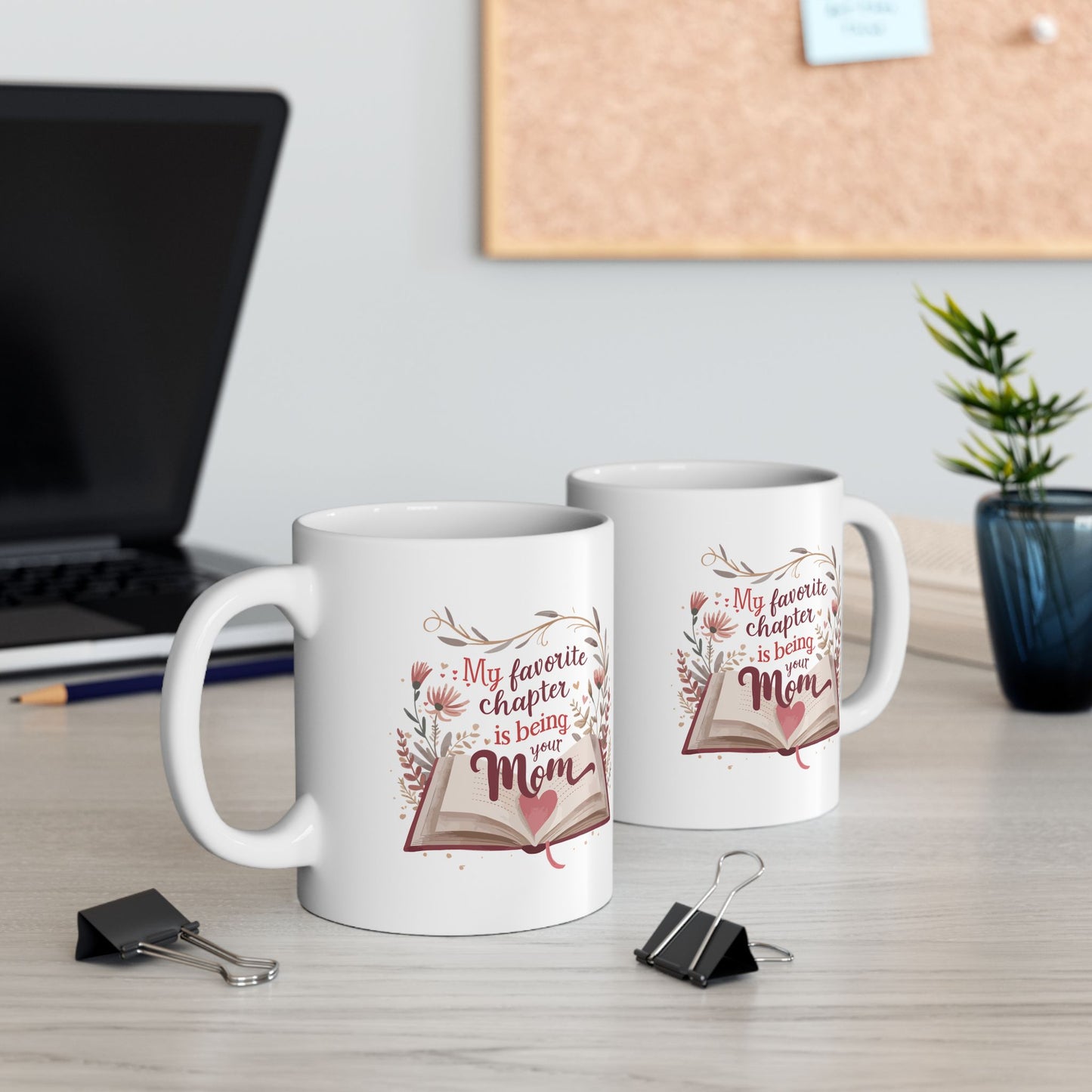 My Favorite Chapter Mug