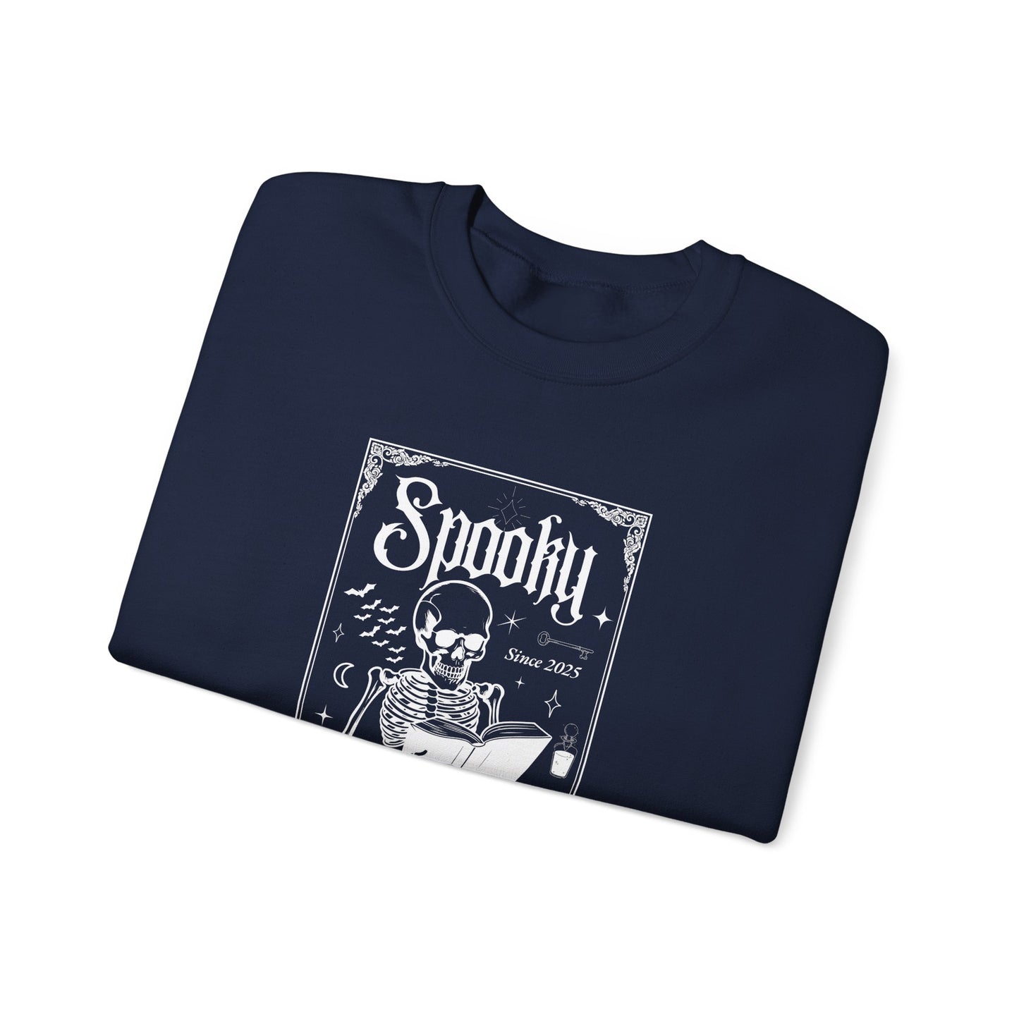 Spooky Book Club Sweatshirt