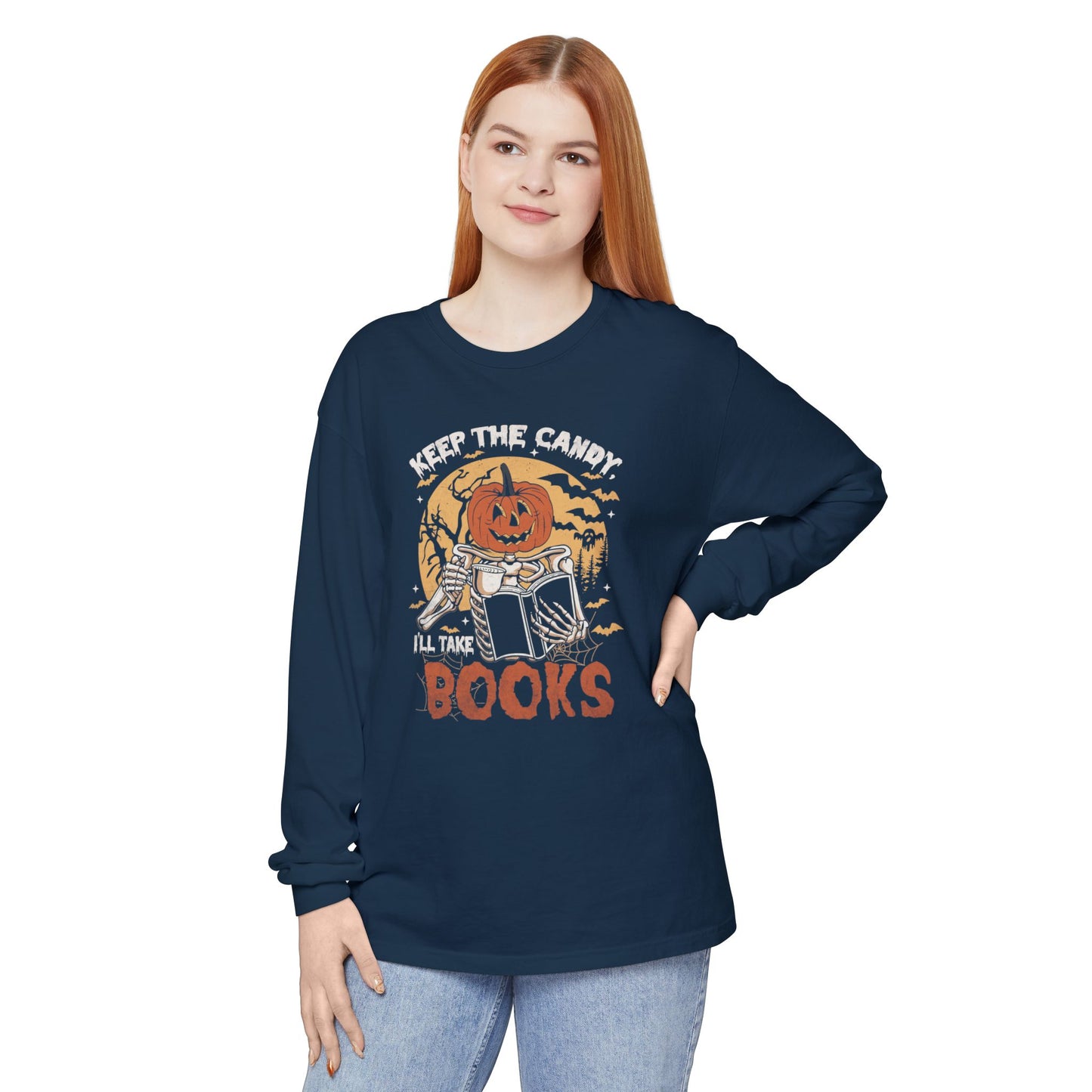 Keep the Candy Long Sleeve Tee
