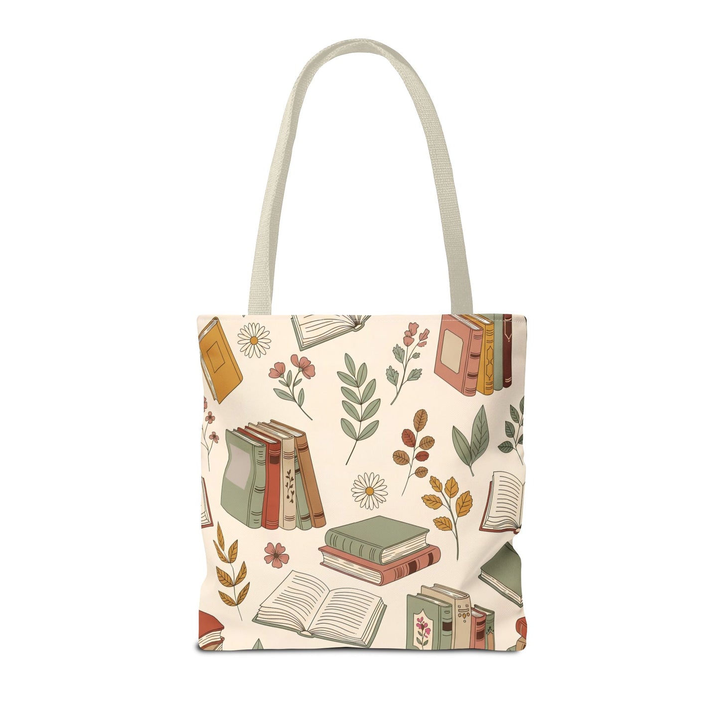 Everyday Chapters Tote Bag