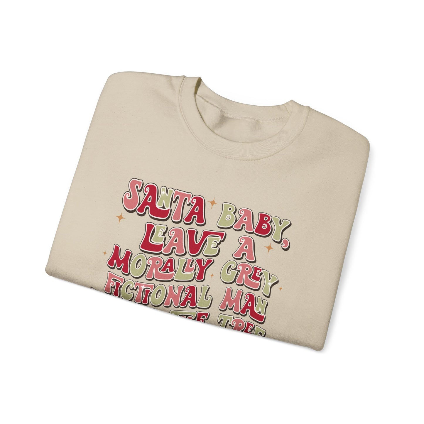 Santa Baby Sweatshirt
