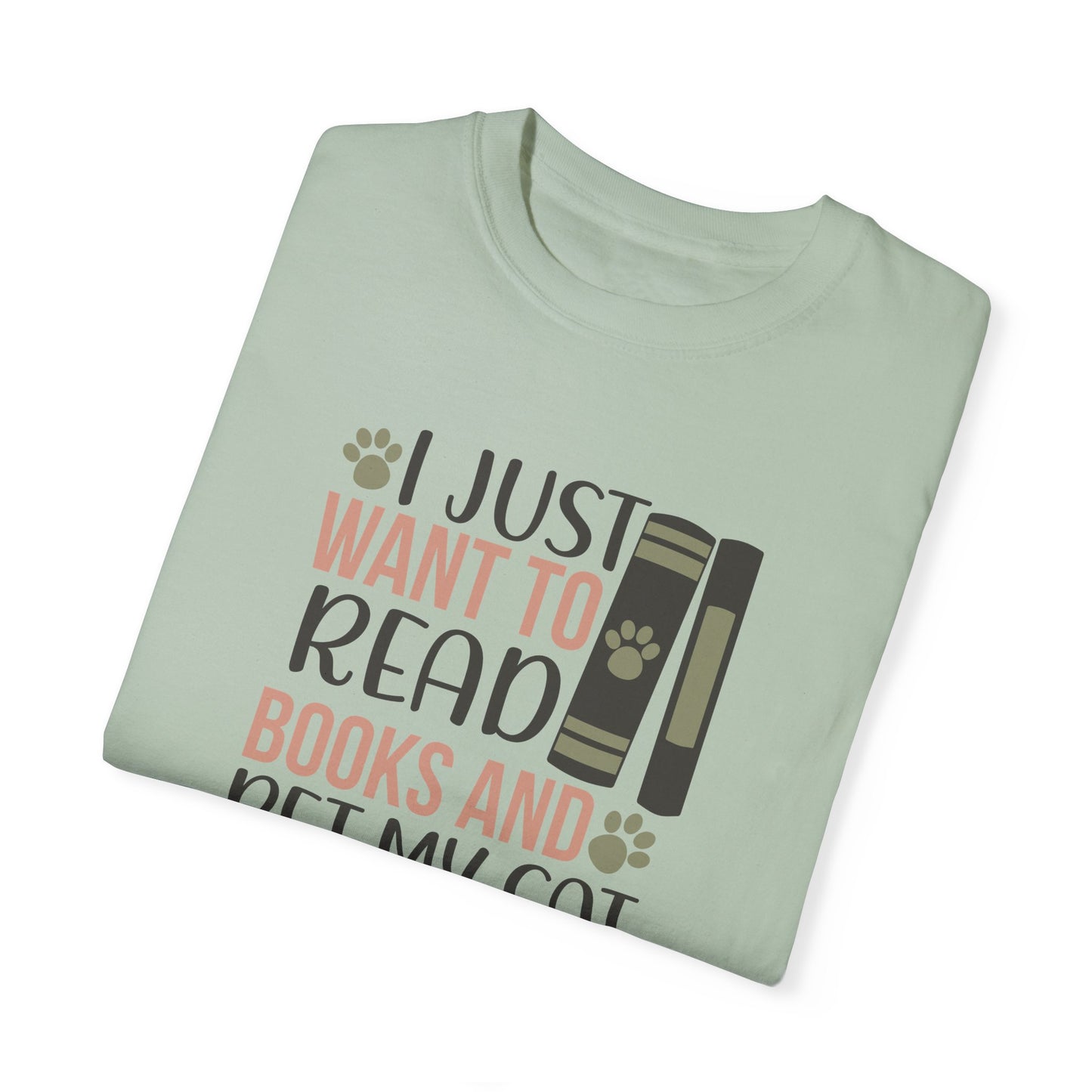 I Just Want to Read Tee