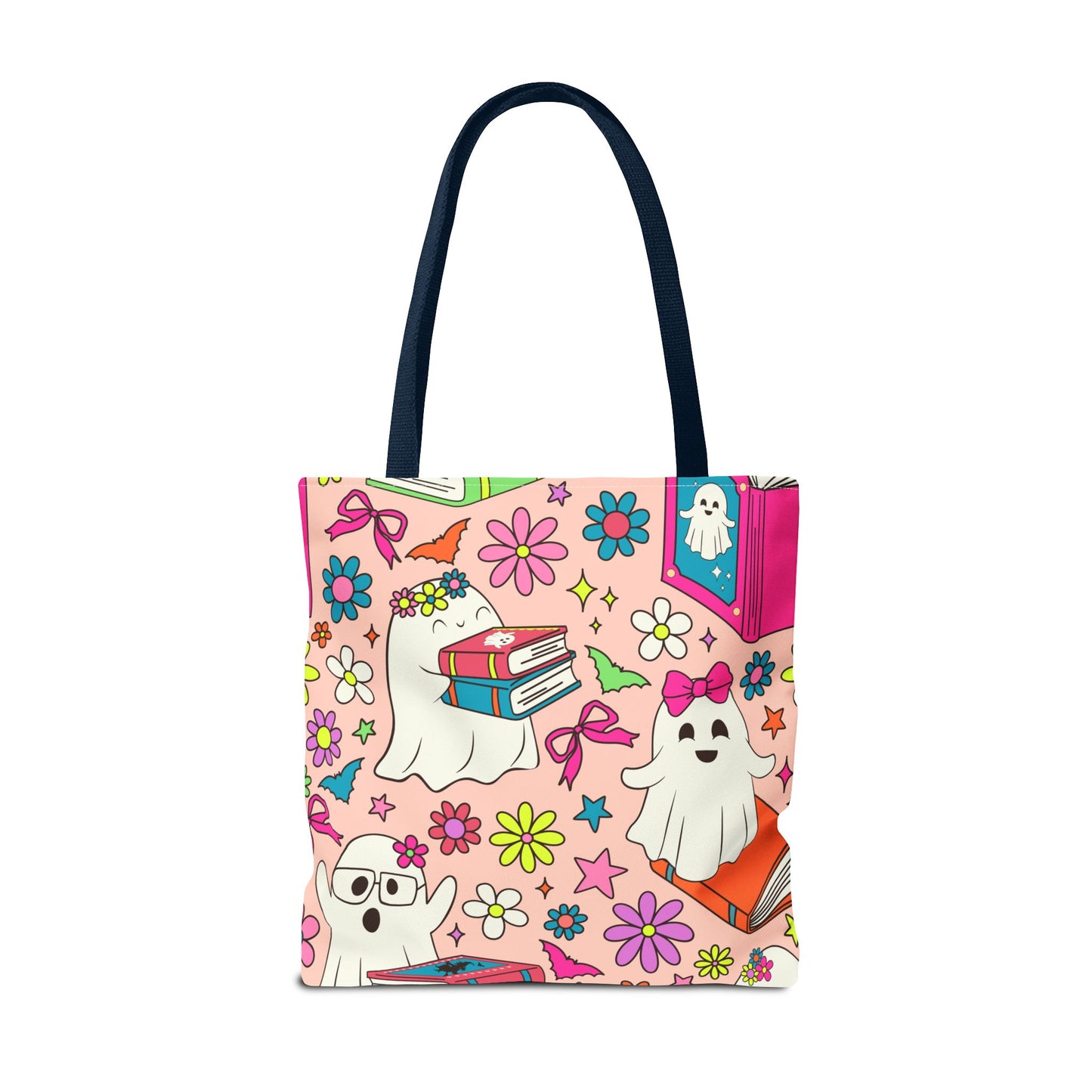 Spooky Stories Tote Bag