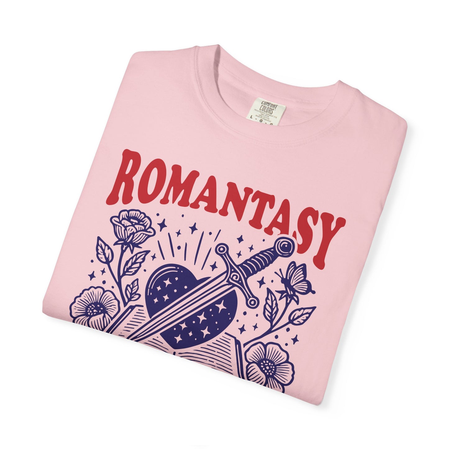 Romantasy Tee