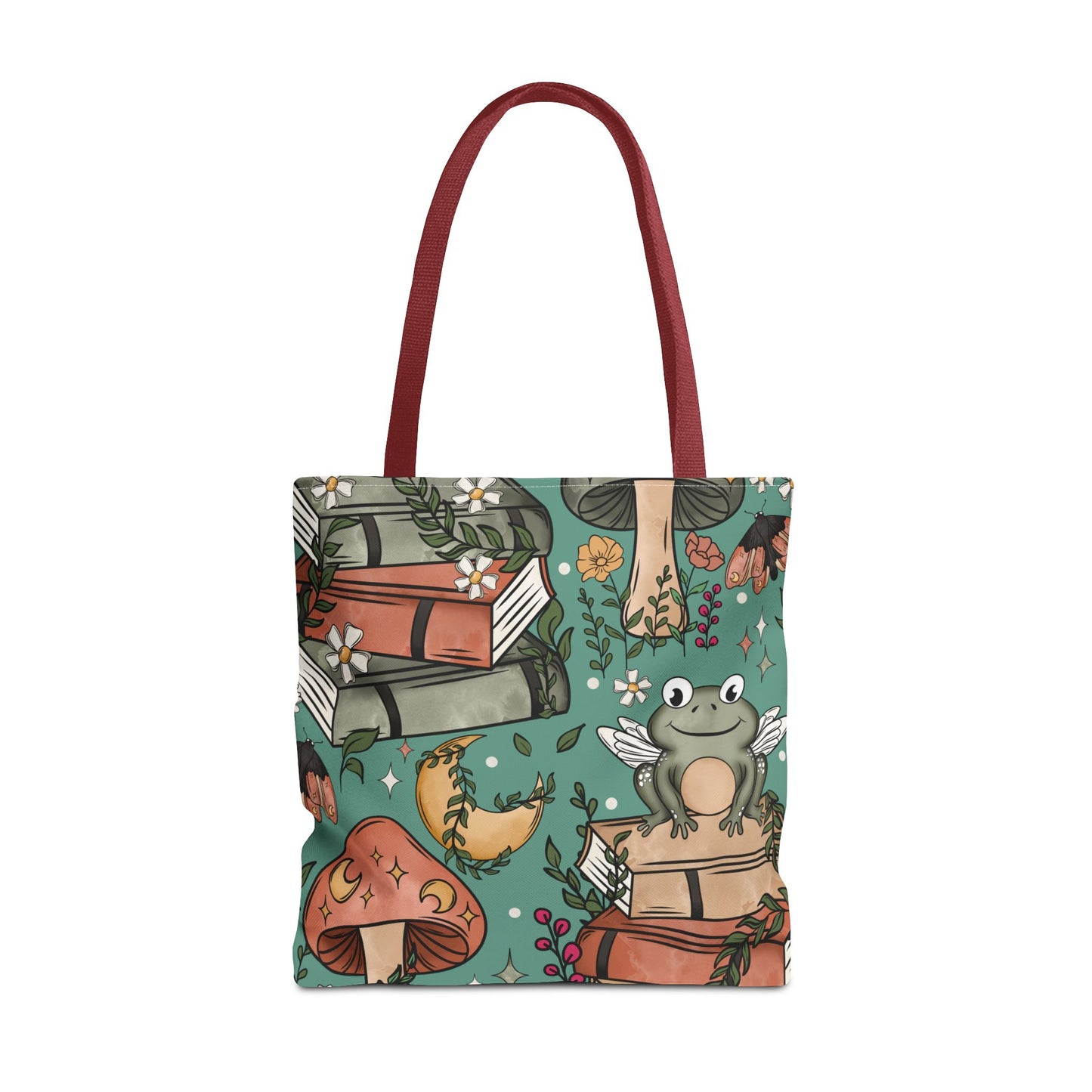 Enchanted Chapters Tote Bag
