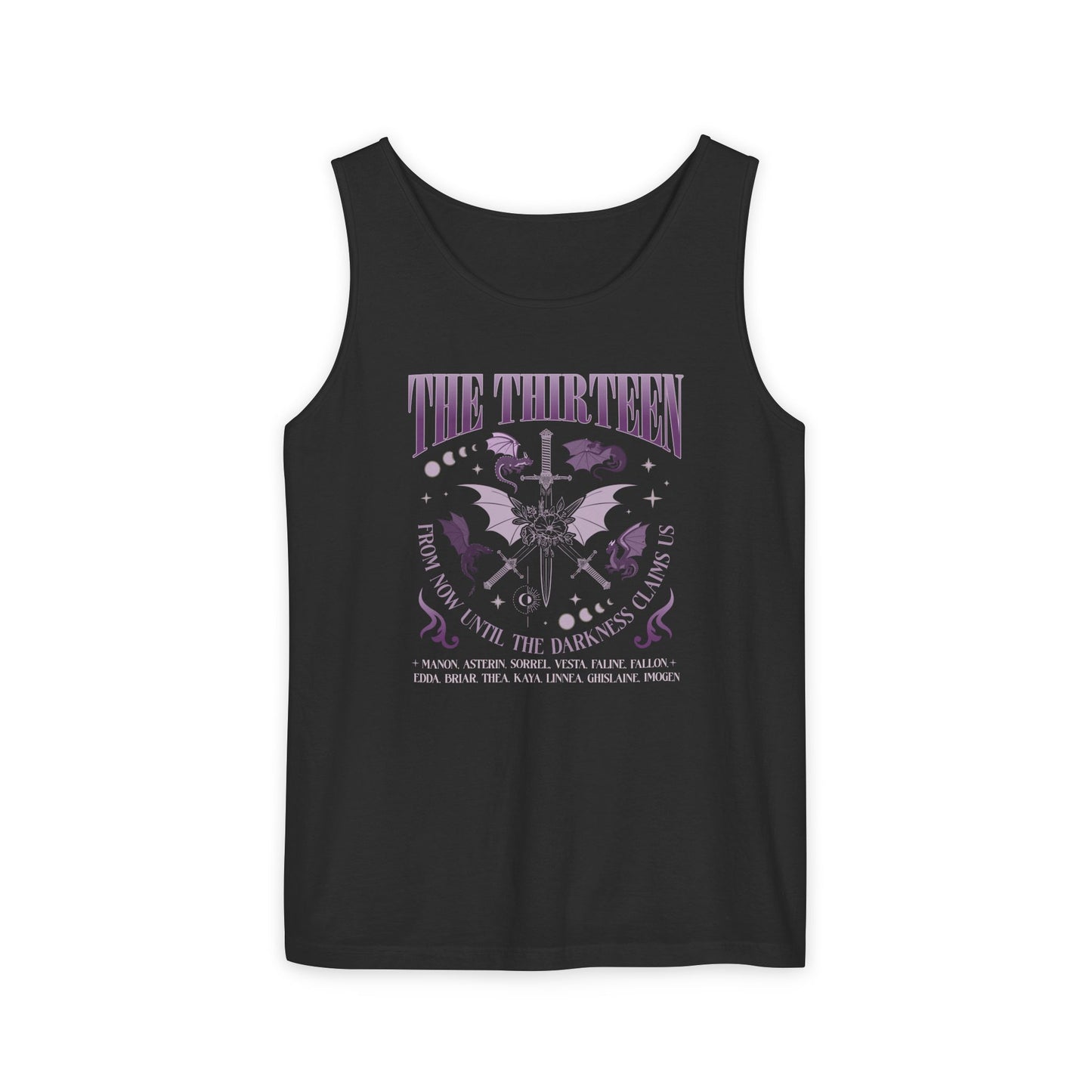 The Thirteen Tank