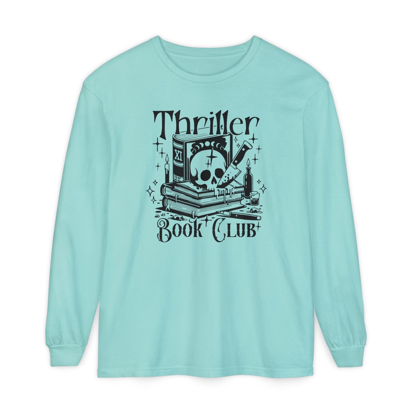 Thriller Long Sleeve Tee
