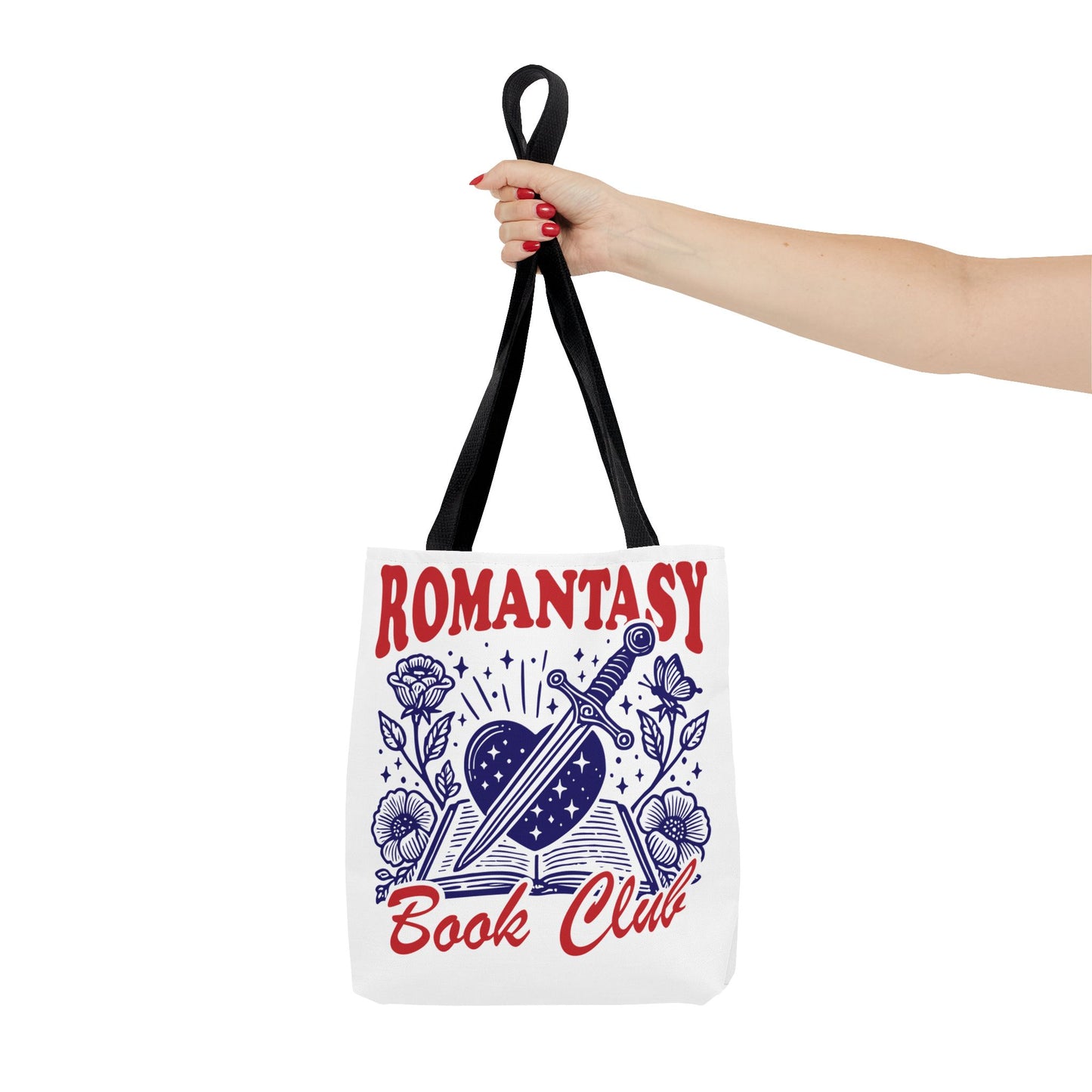 Romantasy Tote Bag