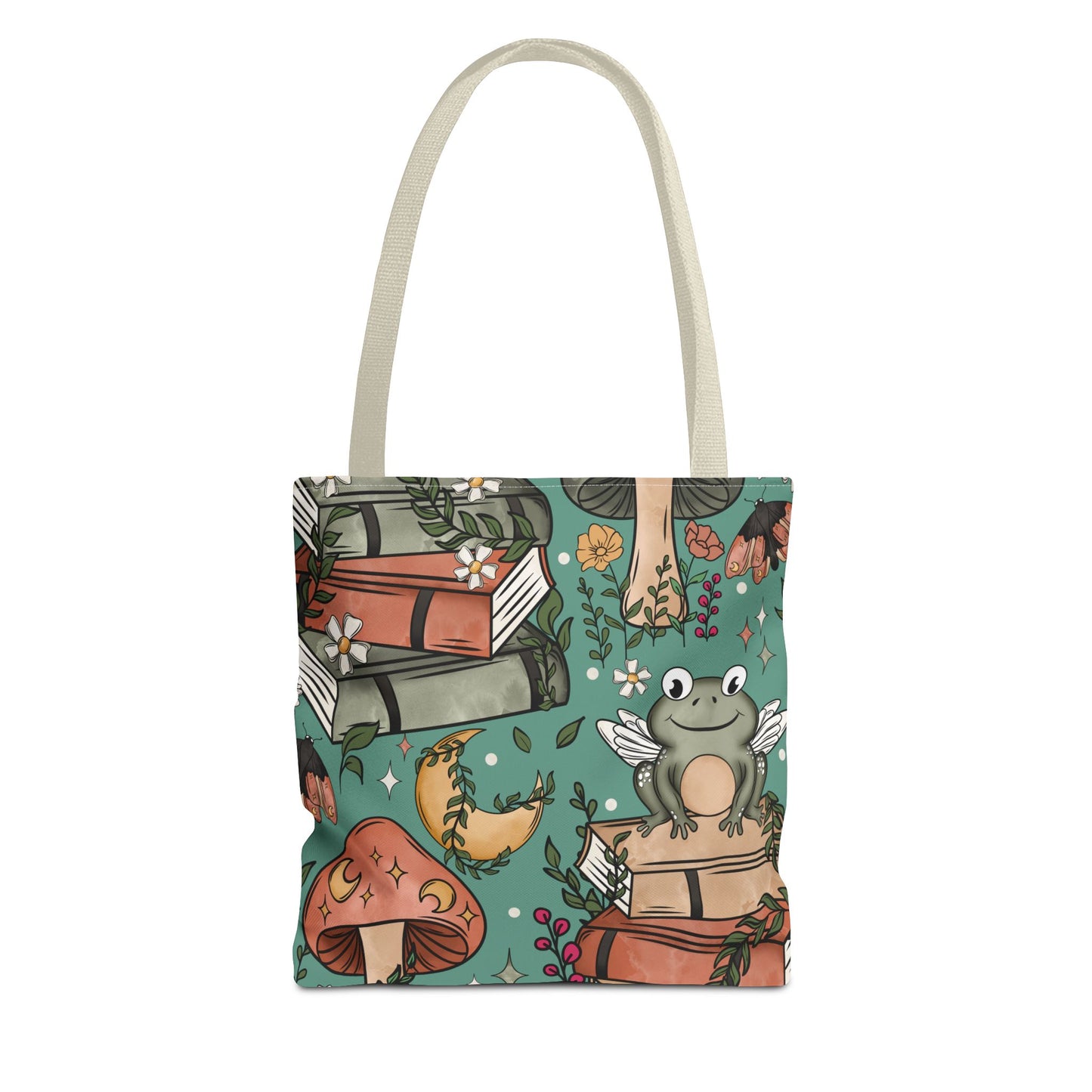 Enchanted Chapters Tote Bag