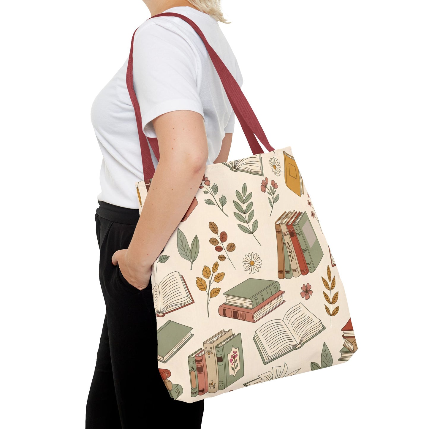 Everyday Chapters Tote Bag