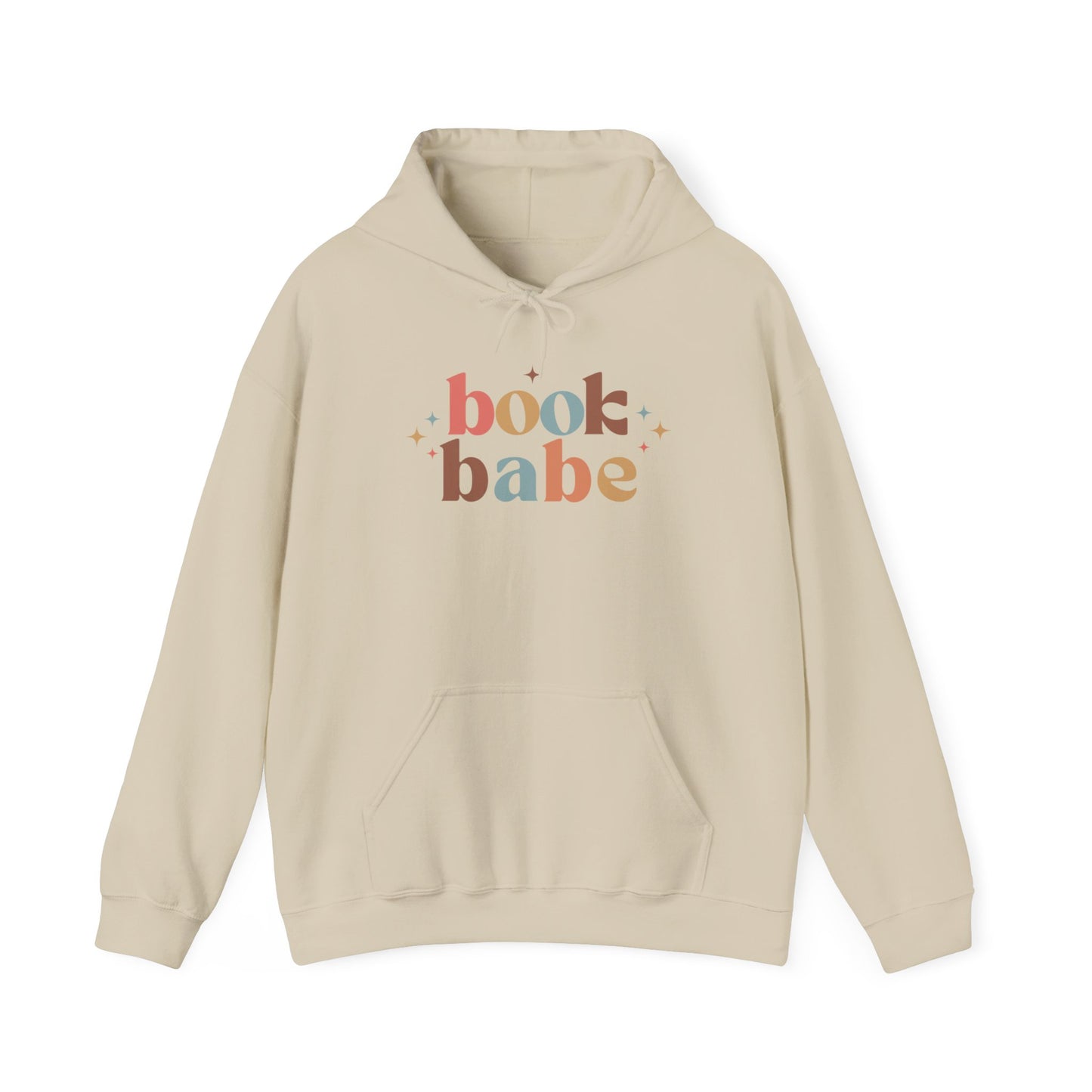 Book Babe Hoodie