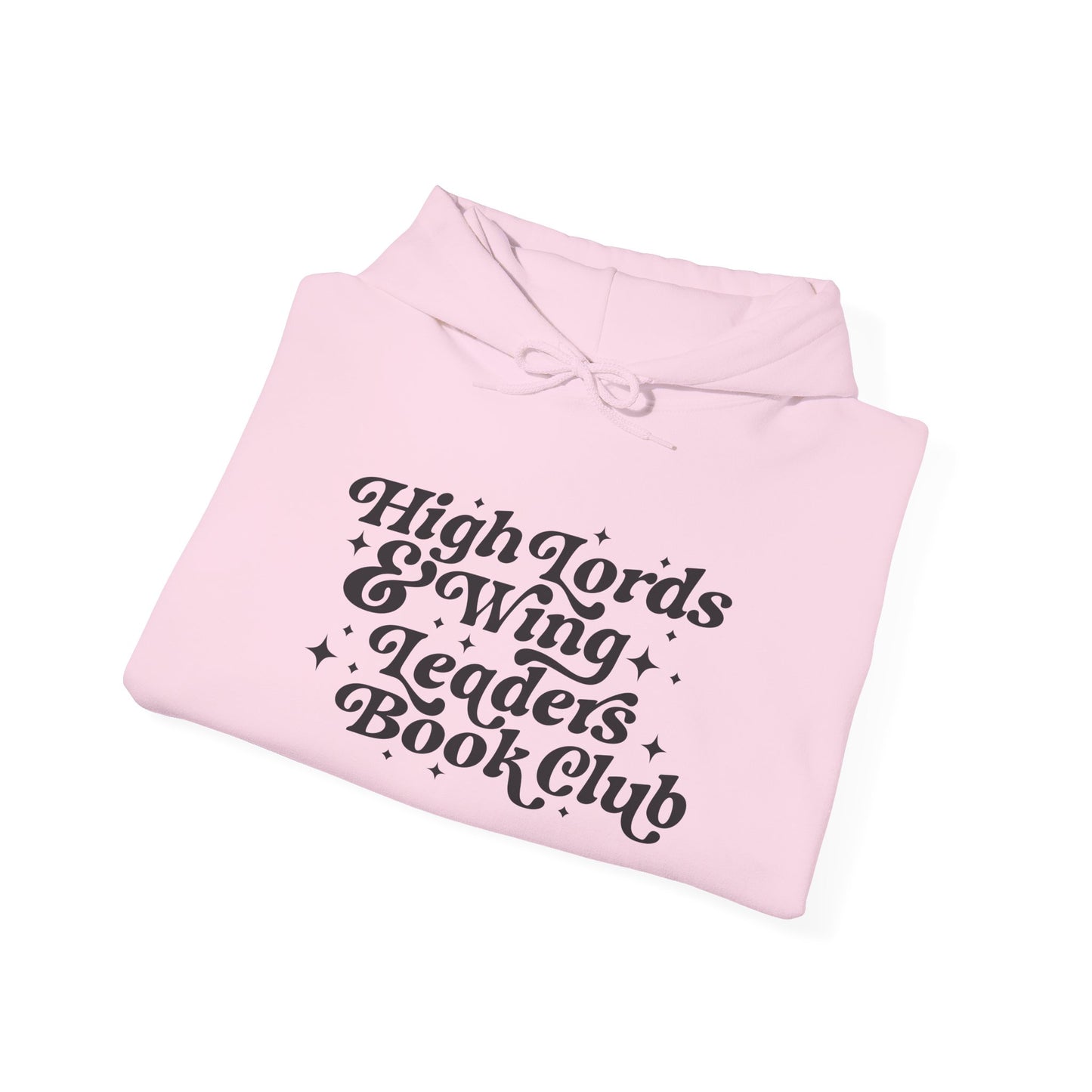 High Lords & Wing Leaders Hoodie