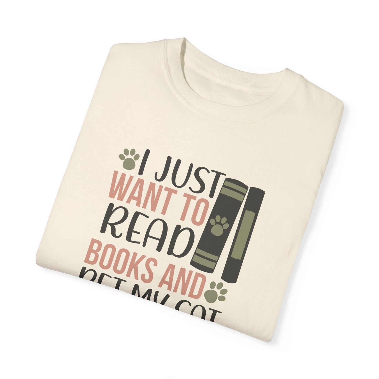 I Just Want to Read Tee