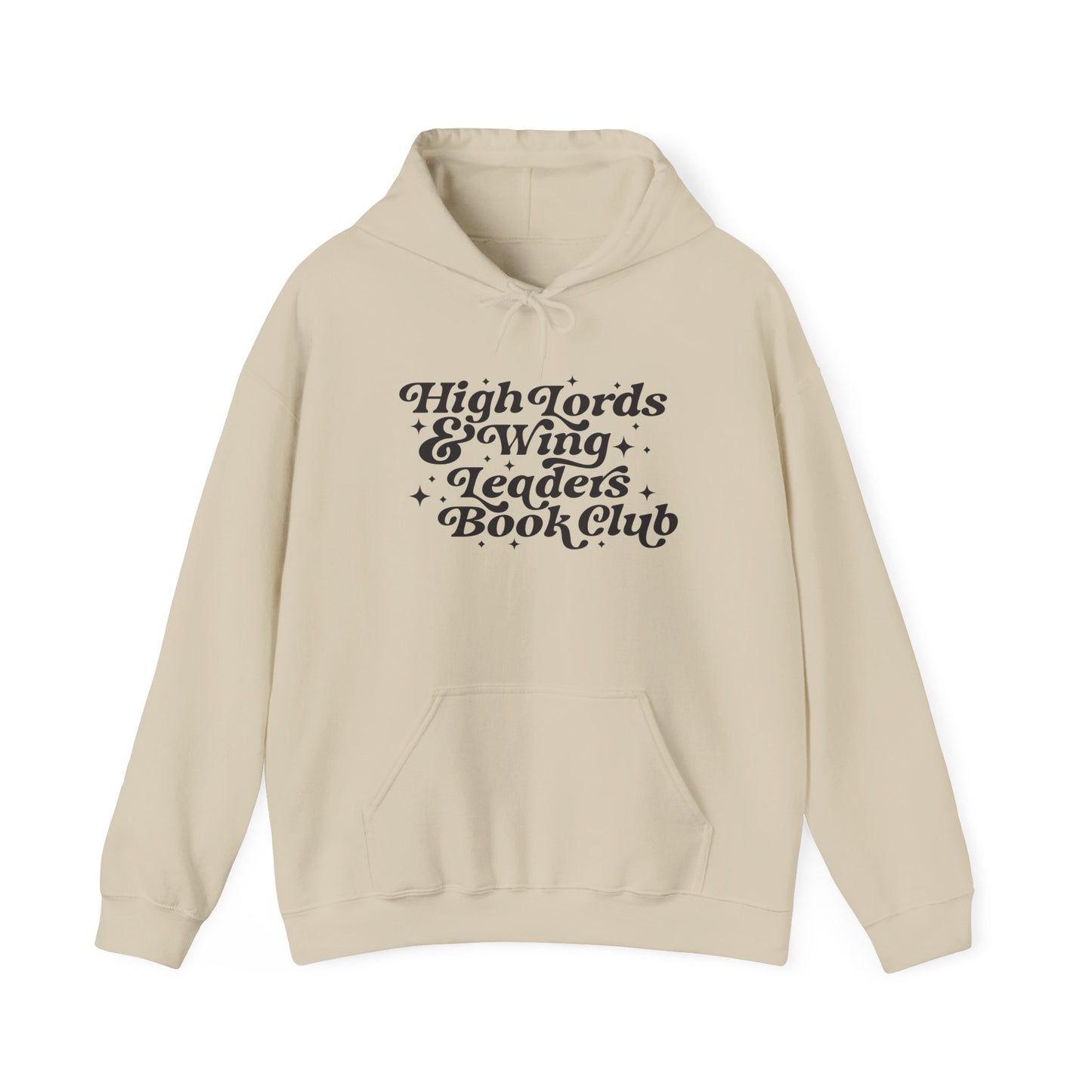 High Lords & Wing Leaders Hoodie