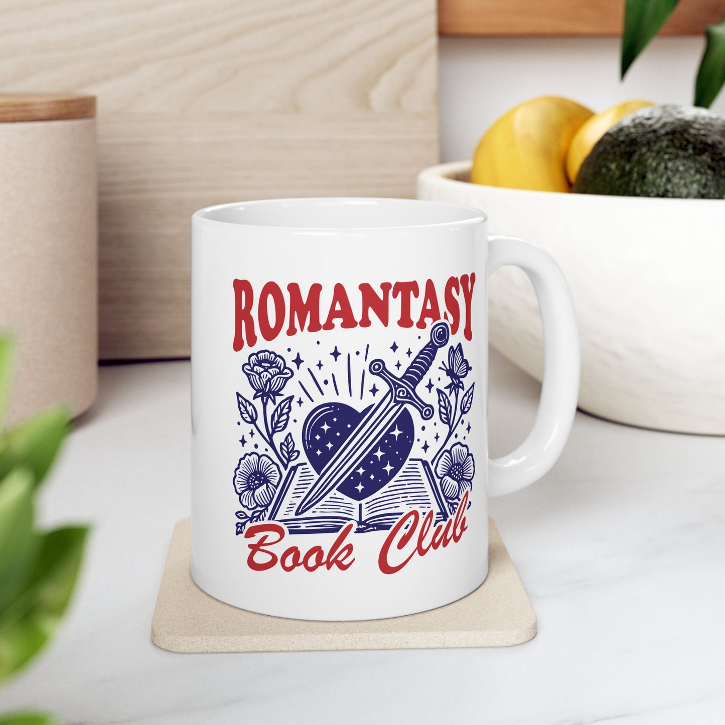 Romantasy Mug