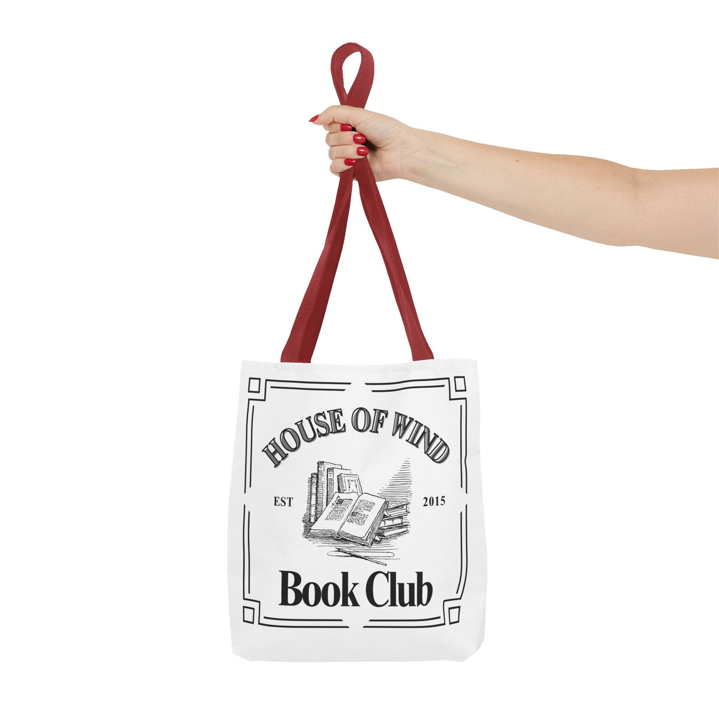 House of Wind Tote Bag