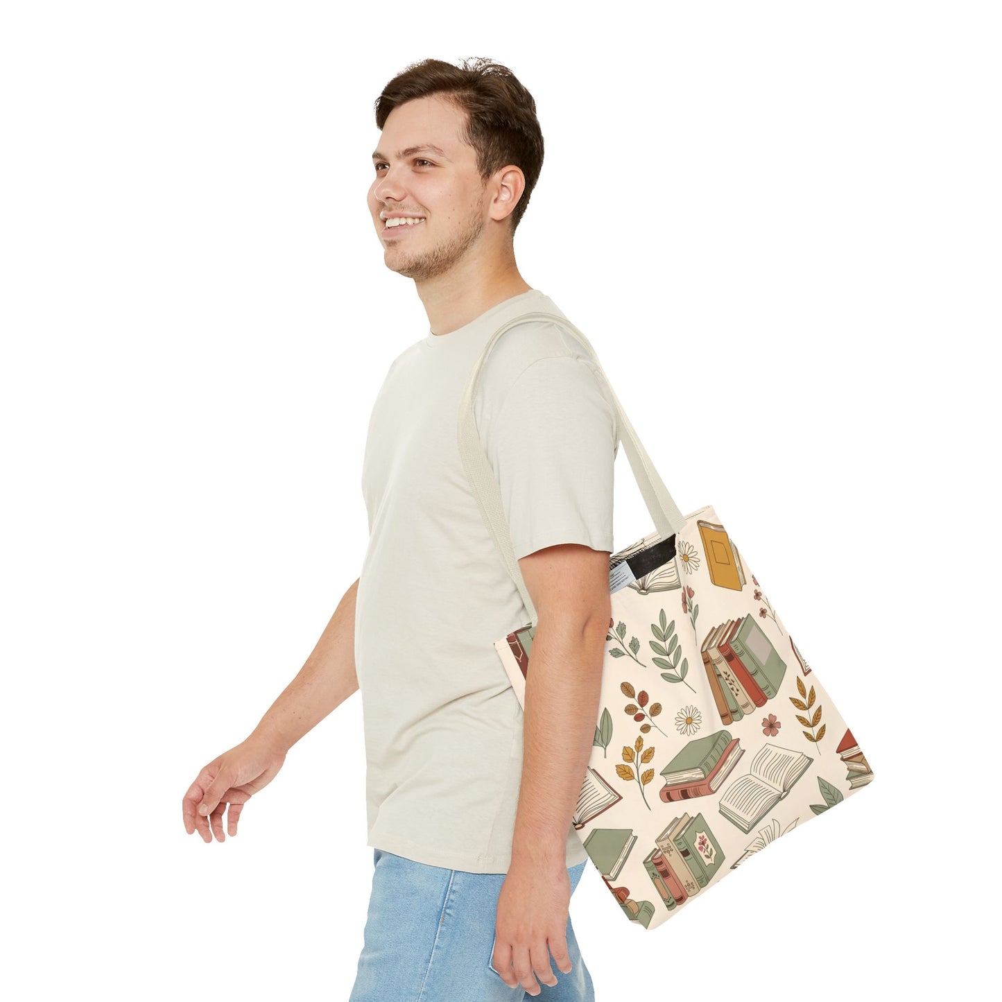 Everyday Chapters Tote Bag