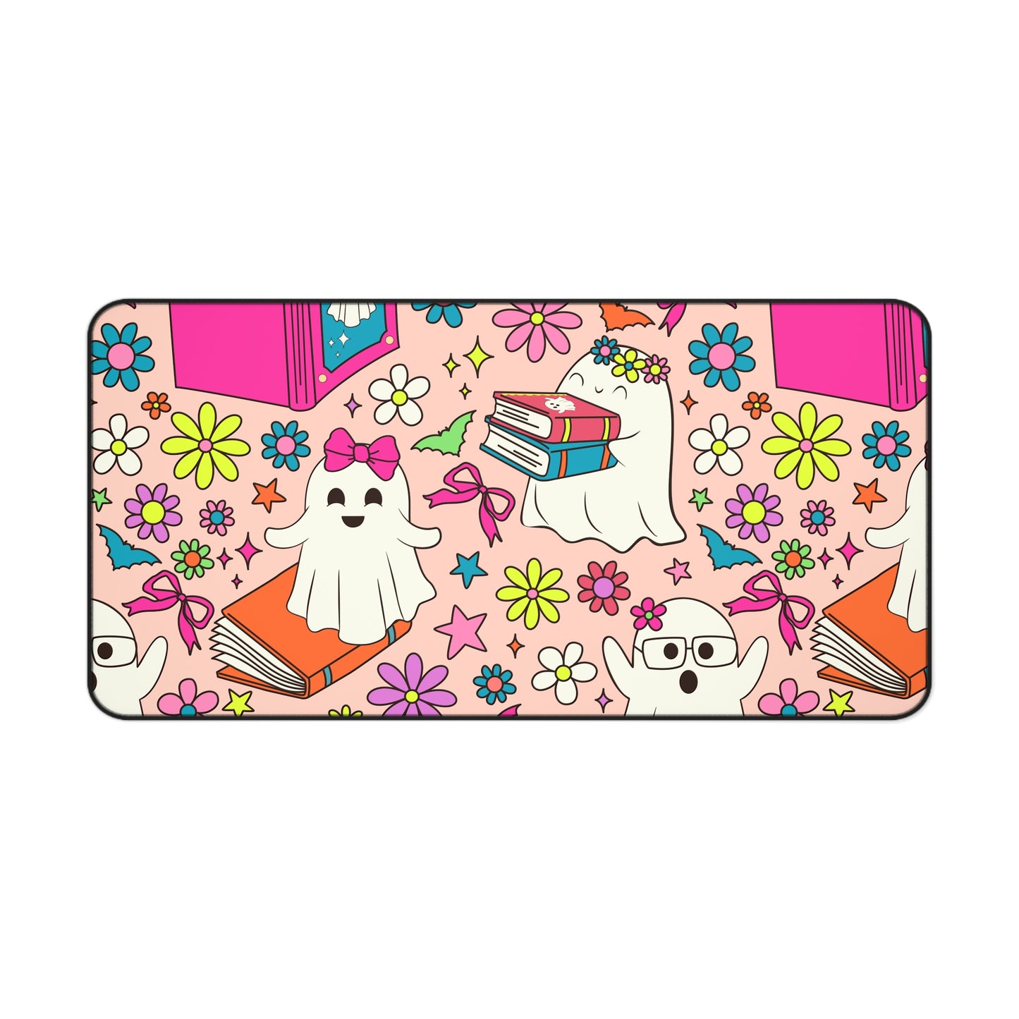 Spooky Stories Desk Mat