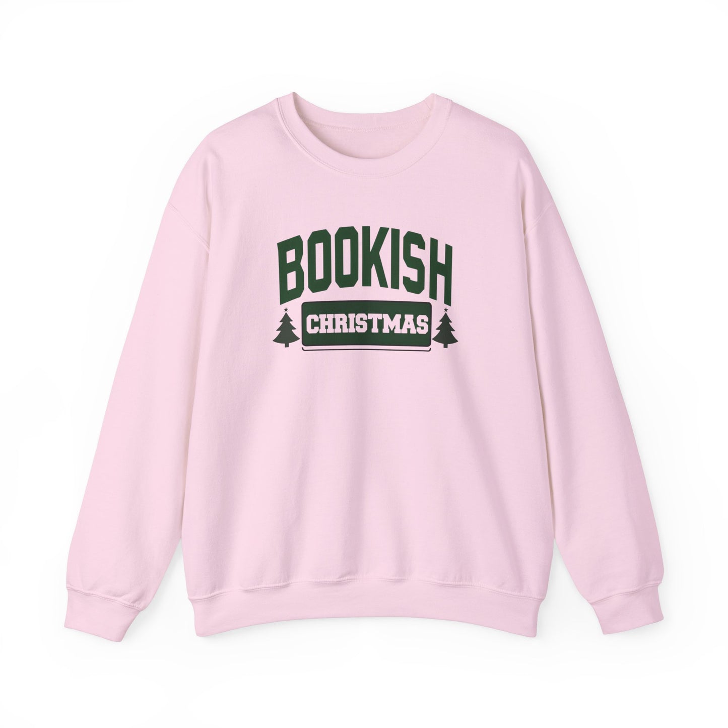 Bookish Christmas Sweatshirt