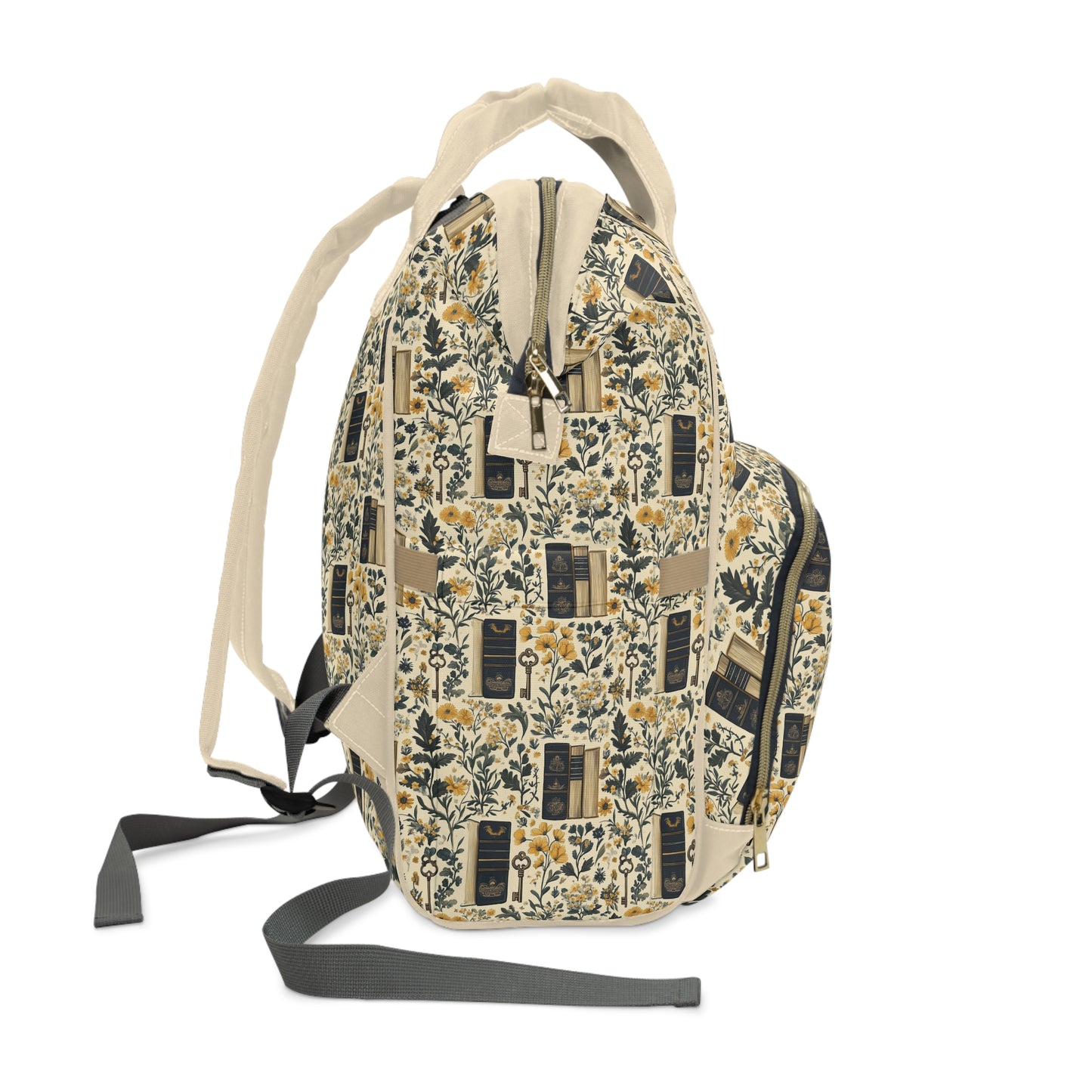 Secret Garden Chapters Diaper Backpack
