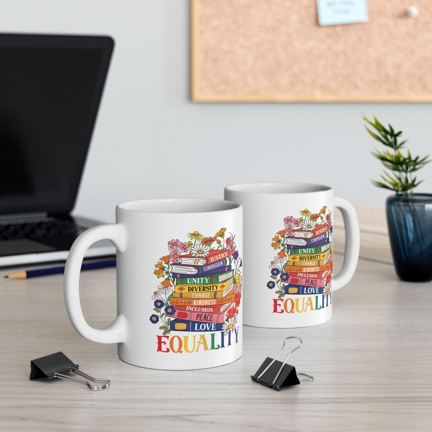 Equality Mug
