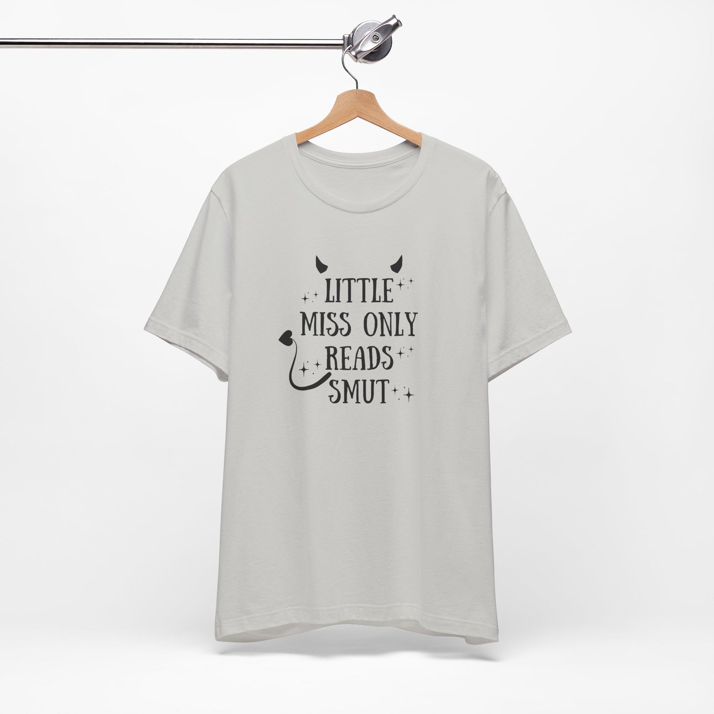 Little Miss Only Reads Smut Tee