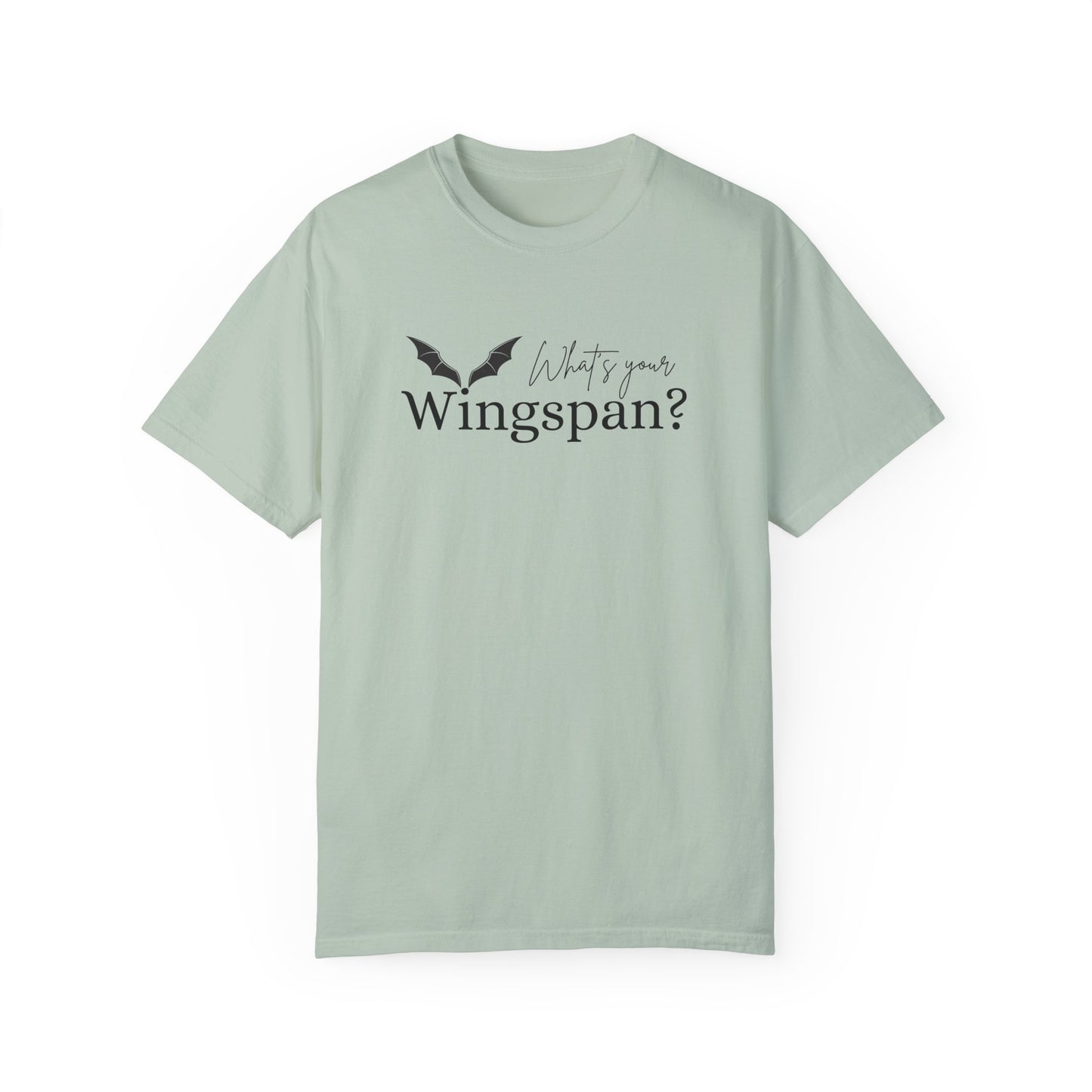 What's Your Wingspan Tee