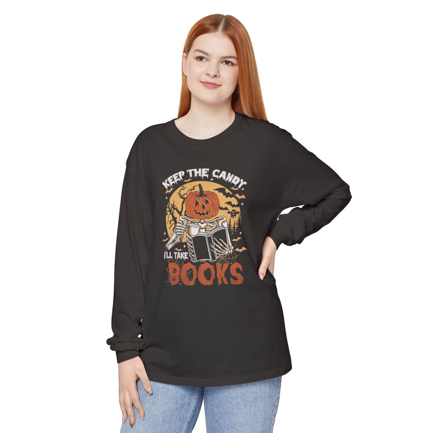 Keep the Candy Long Sleeve Tee