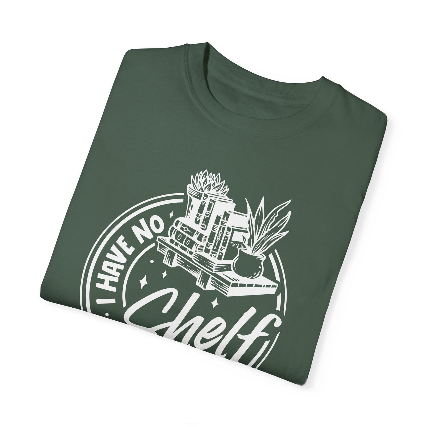 No Shelf Control Tee