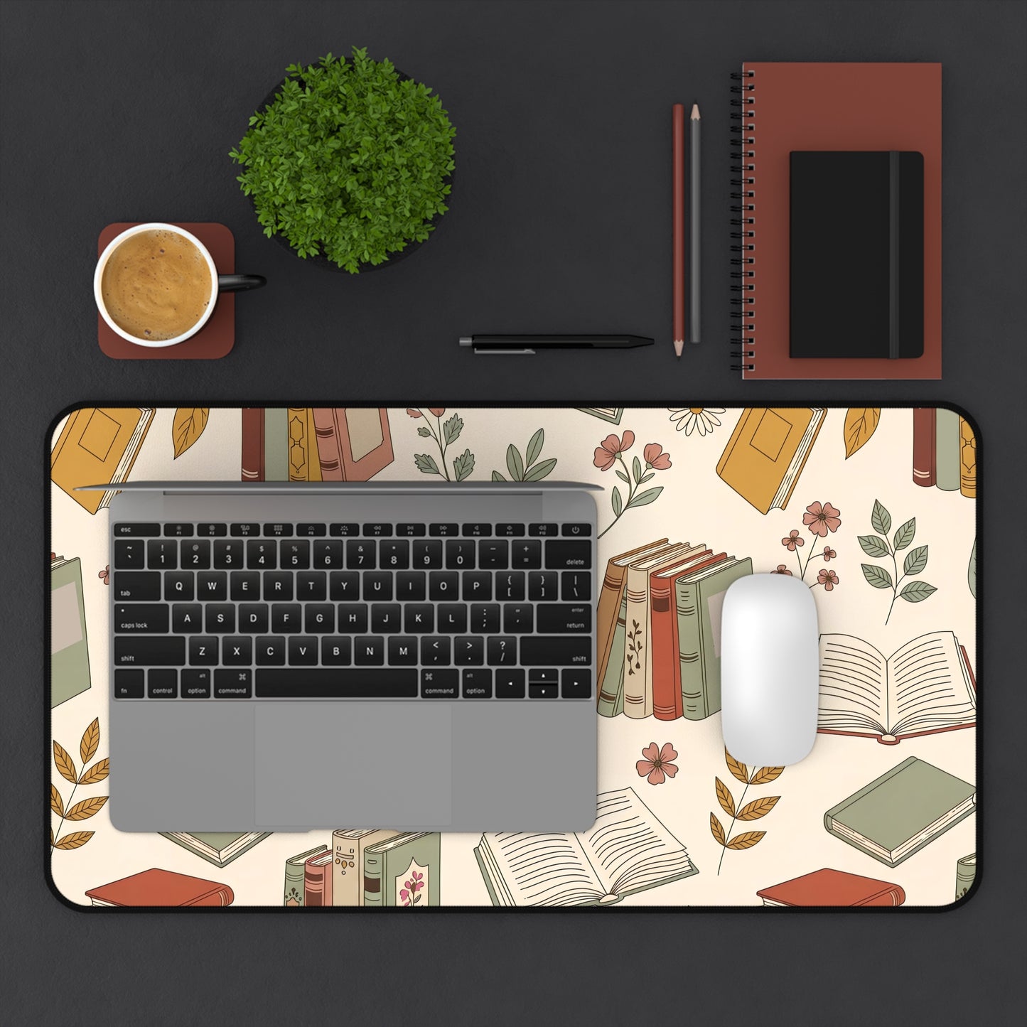 Everyday Chapters Desk Mat