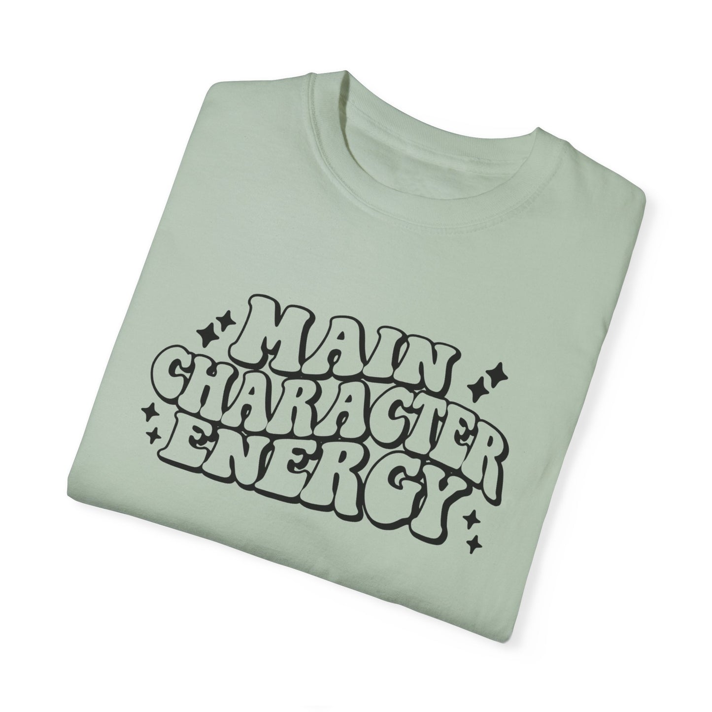 Main Character Tee