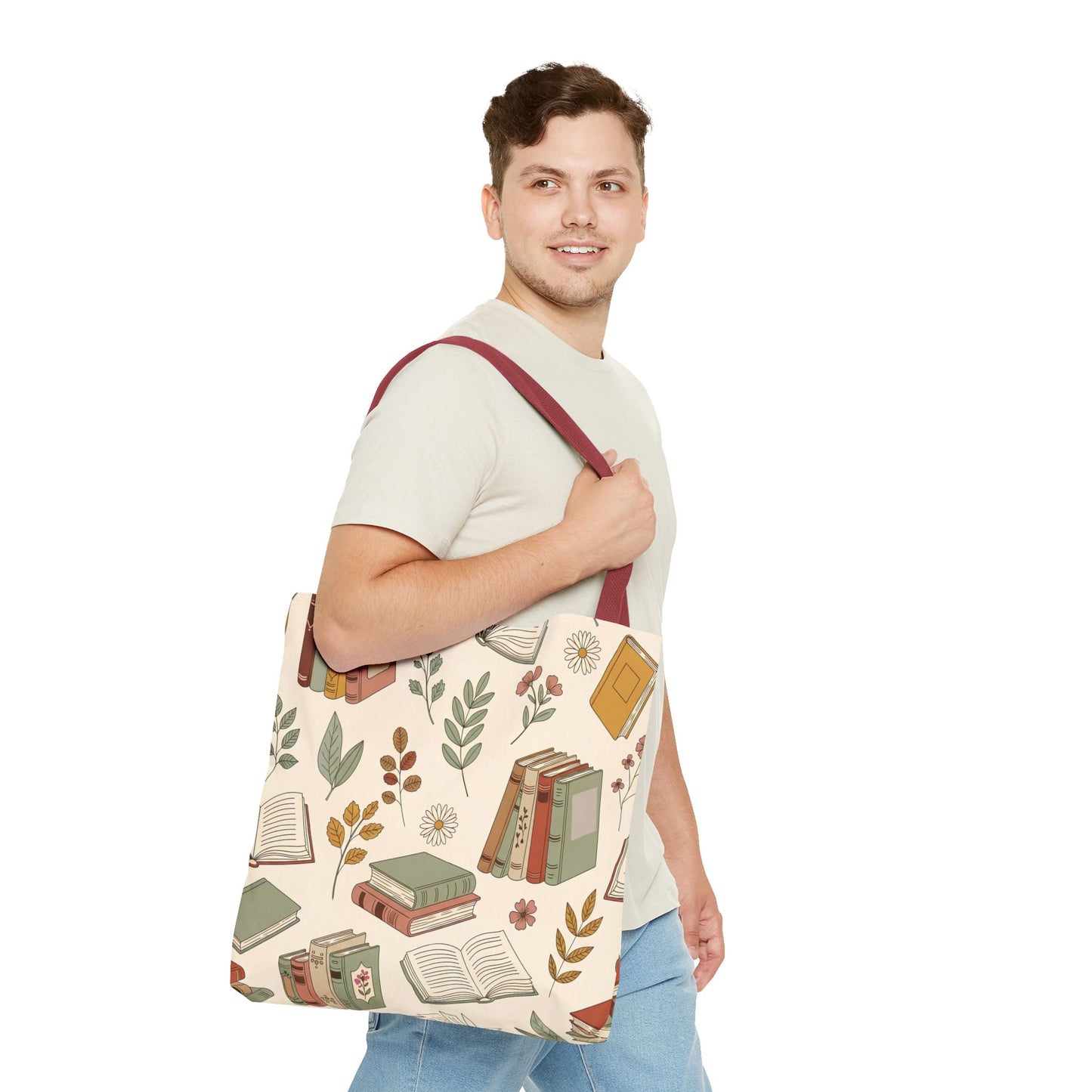 Everyday Chapters Tote Bag