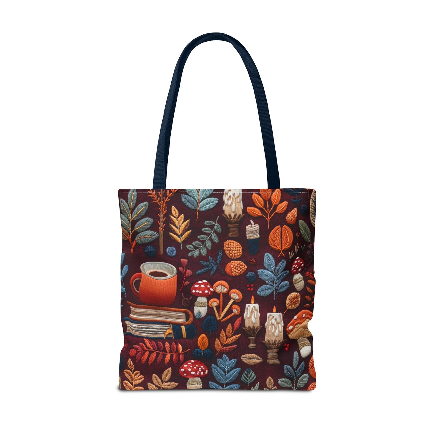 Autumn Tales Tote Bag
