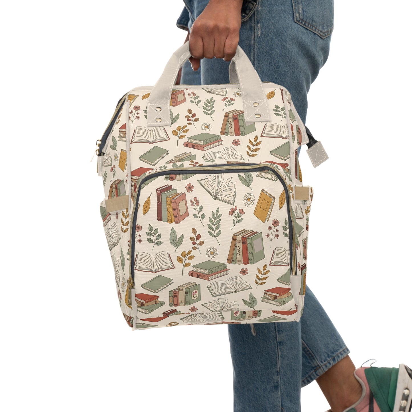 Everyday Chapters Diaper Backpack