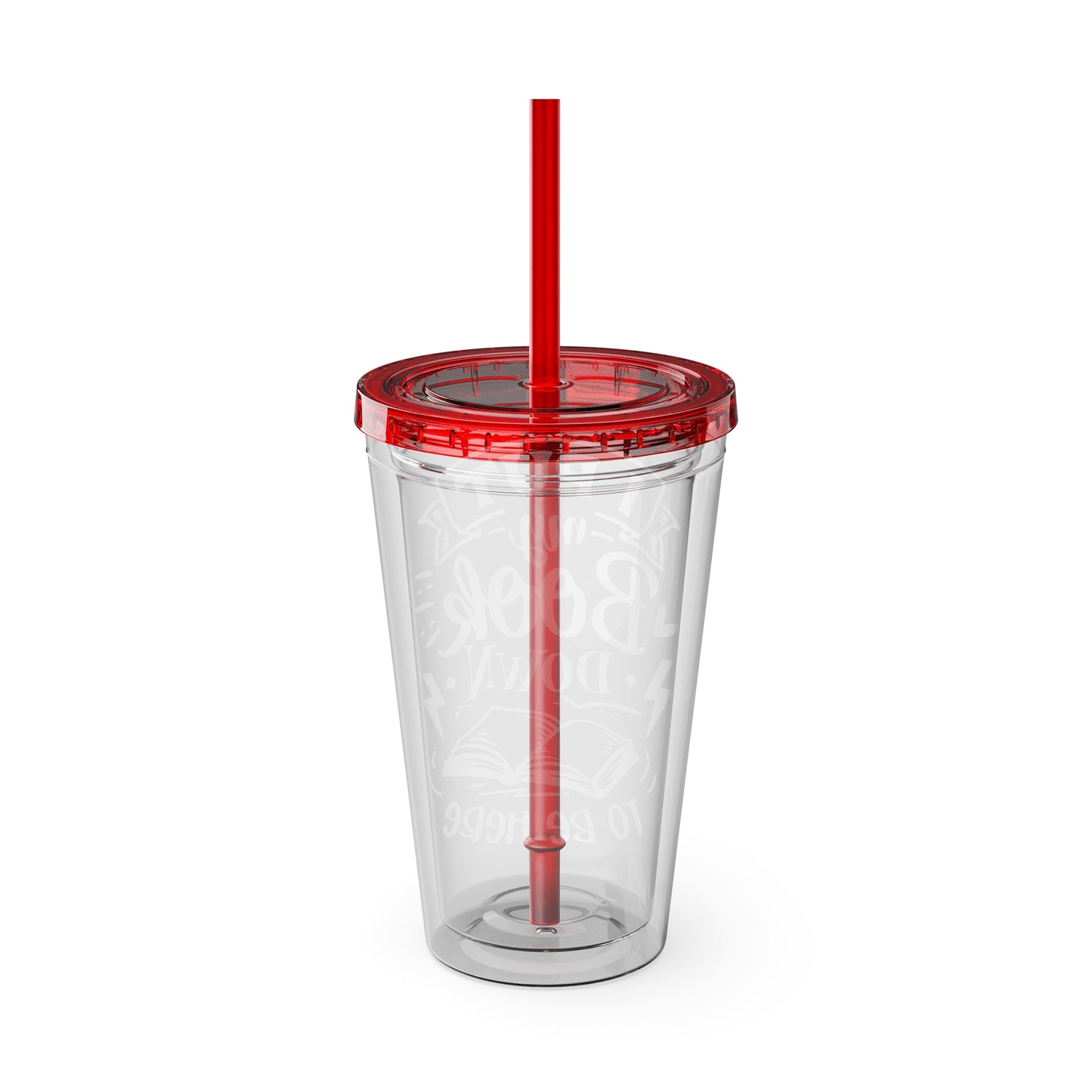 I Put My Book Down Tumbler