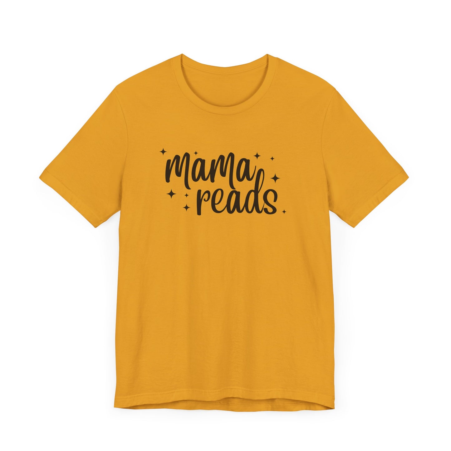 Mama Reads Tee