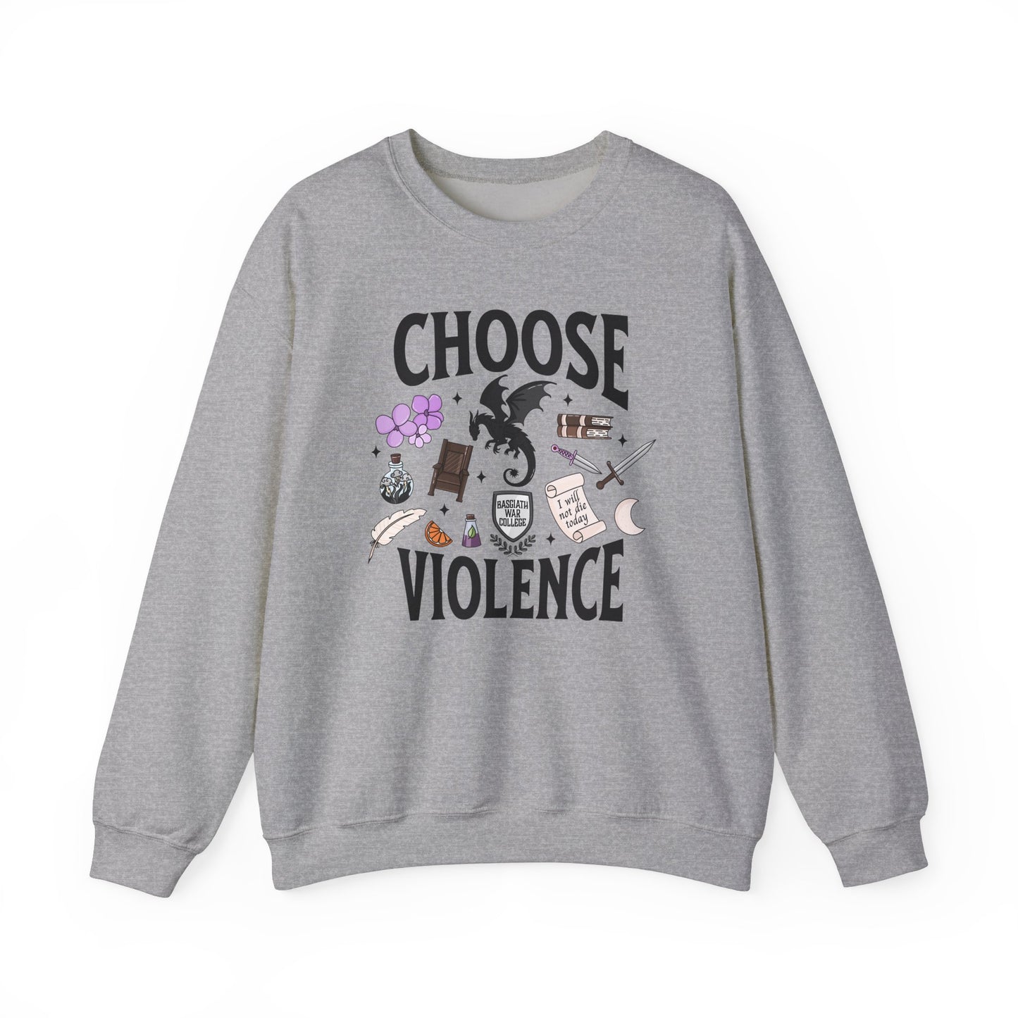 Choose Violence Sweatshirt