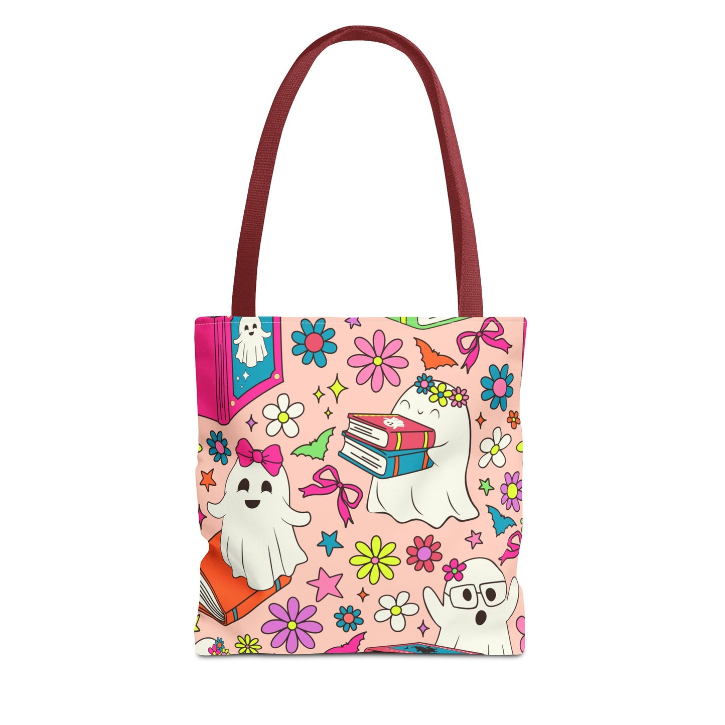 Spooky Stories Tote Bag