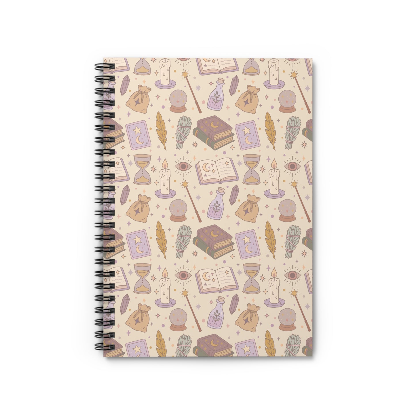 Spellbound Notebook