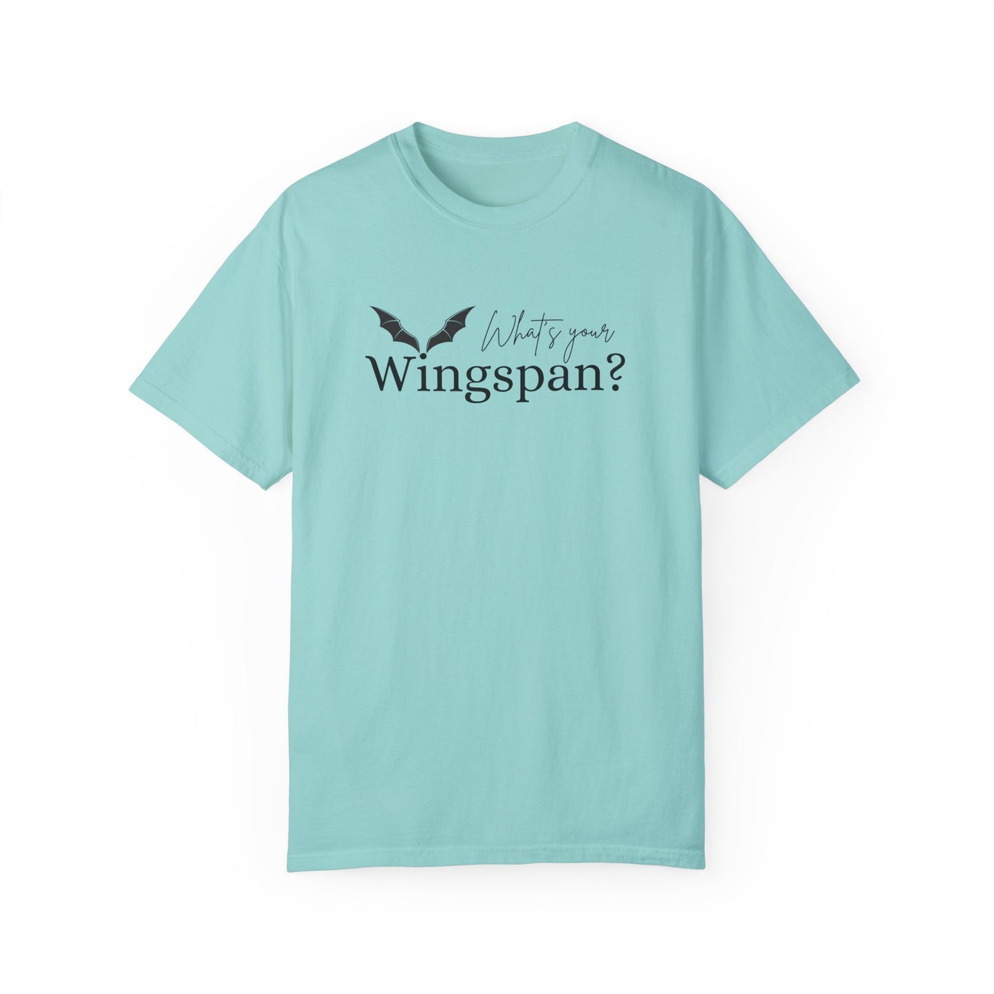 What's Your Wingspan Tee