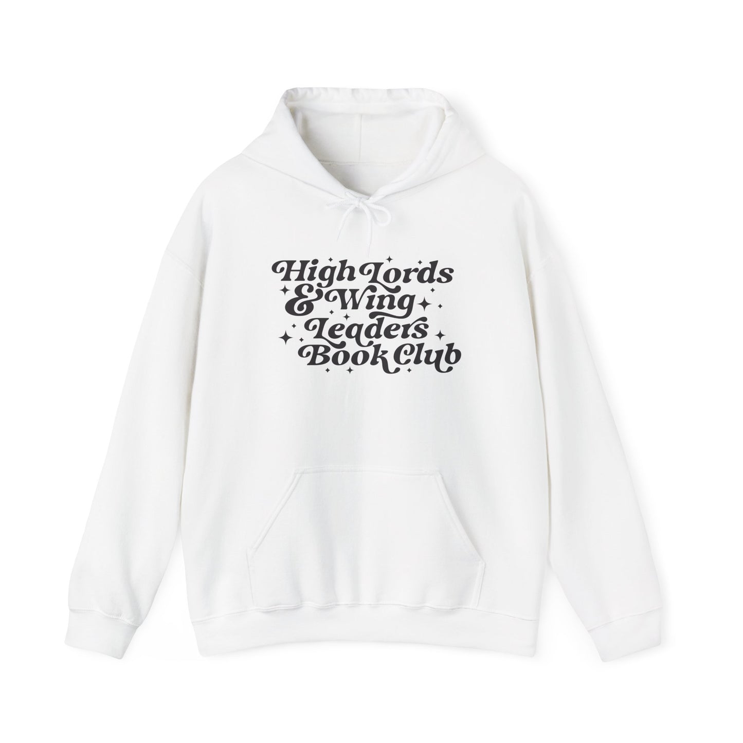 High Lords & Wing Leaders Hoodie