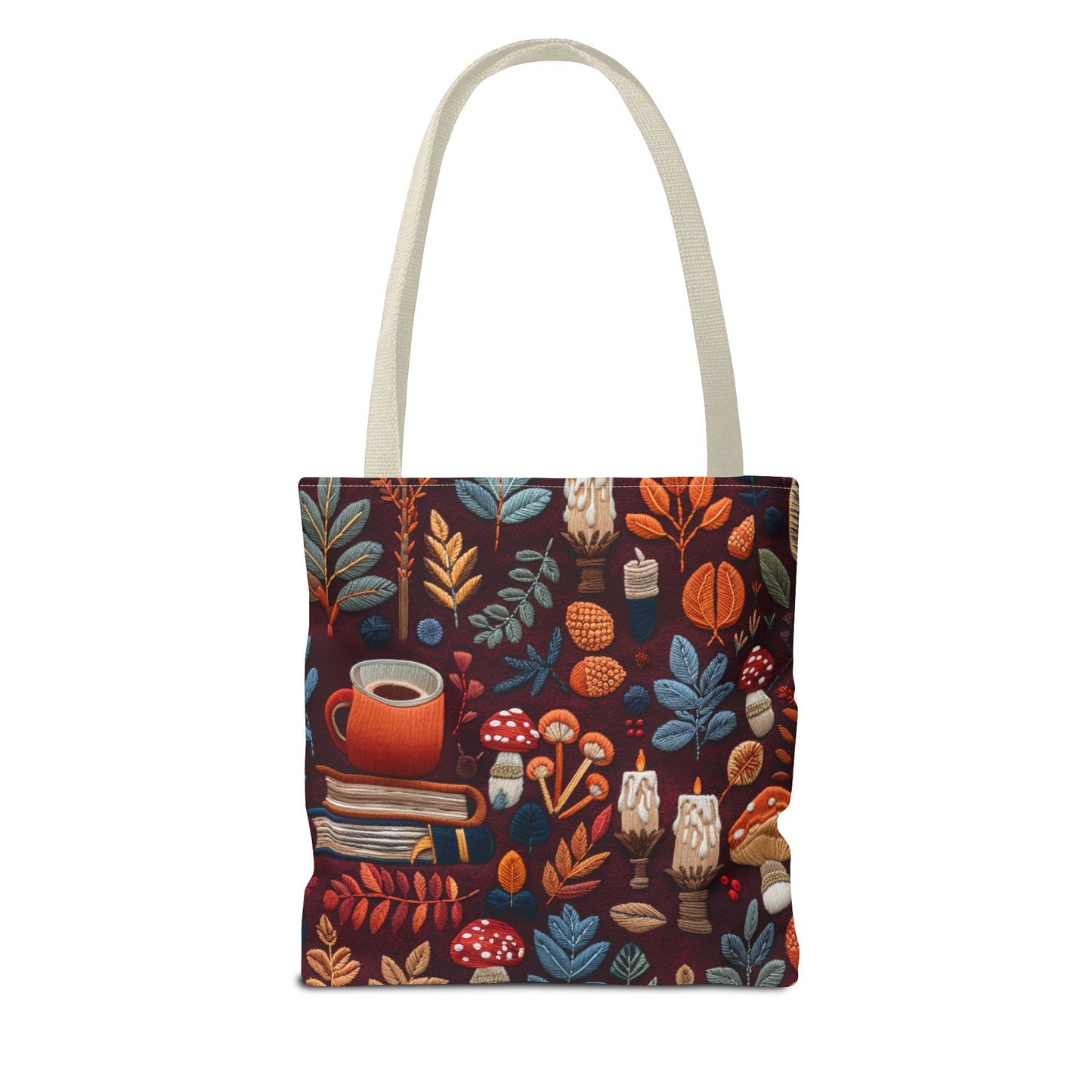 Autumn Tales Tote Bag