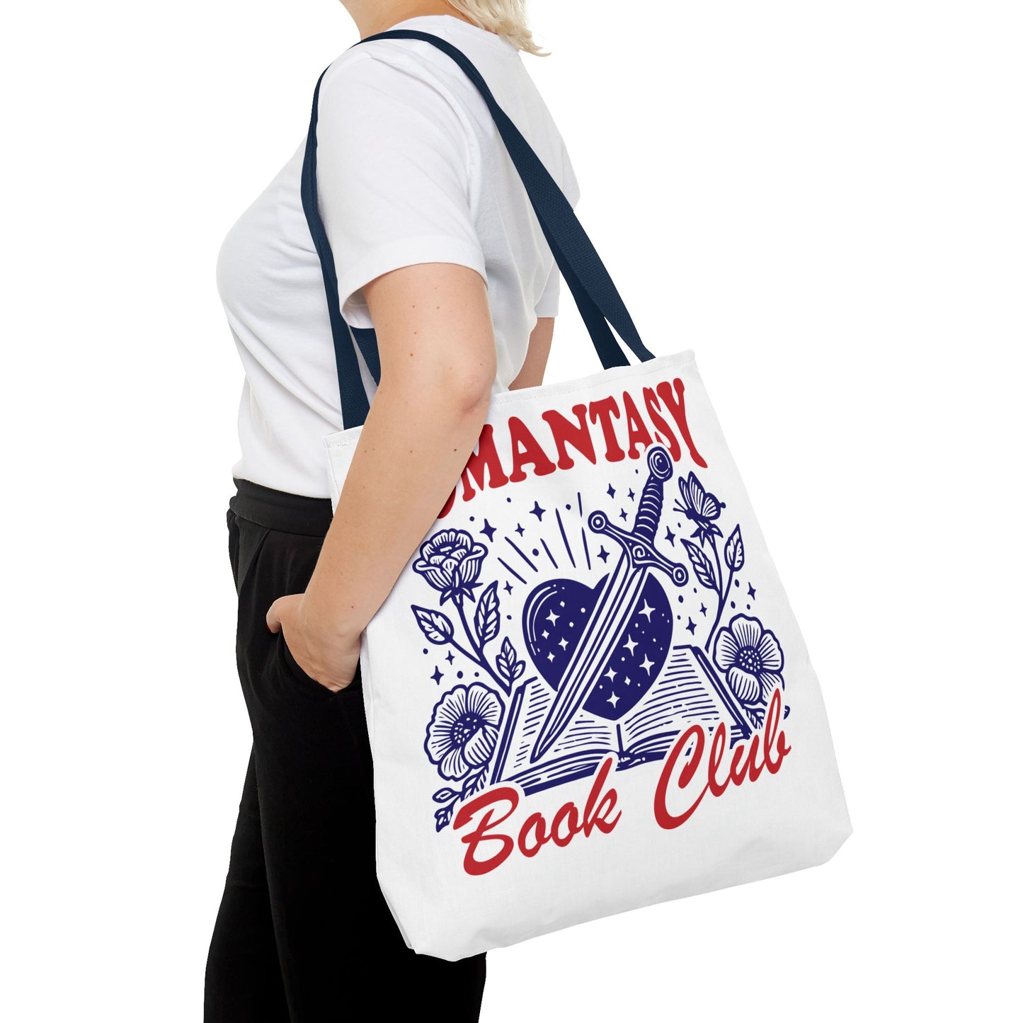 Romantasy Tote Bag