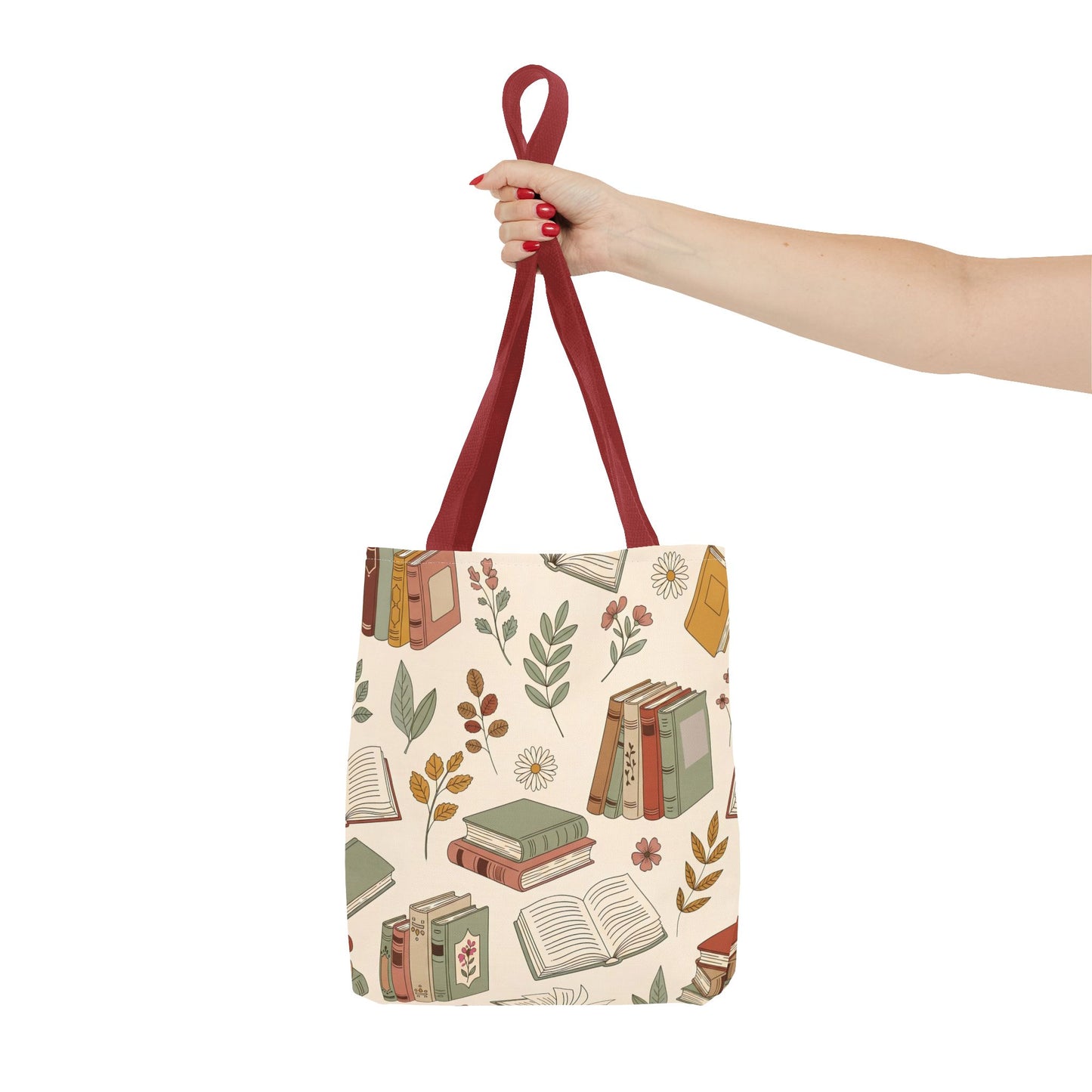 Everyday Chapters Tote Bag