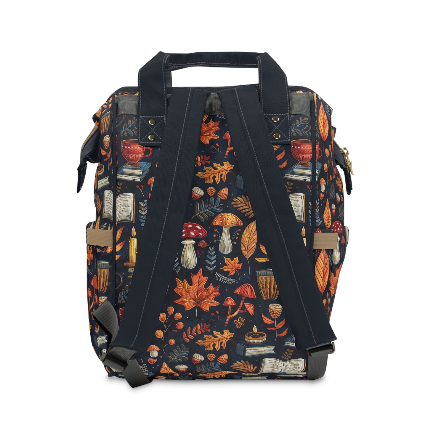Harvest Chapters Diaper Backpack
