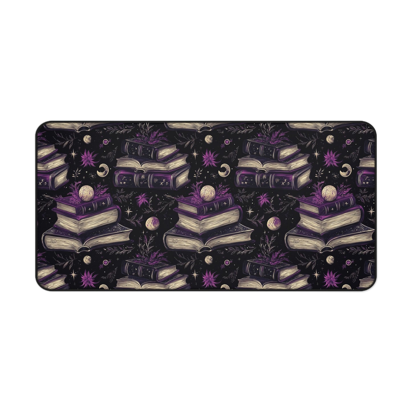 Cosmic Chapters Desk Mat