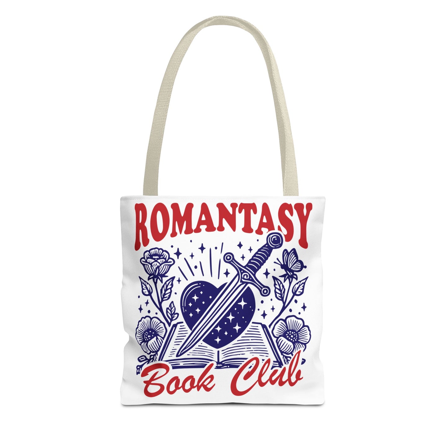 Romantasy Tote Bag