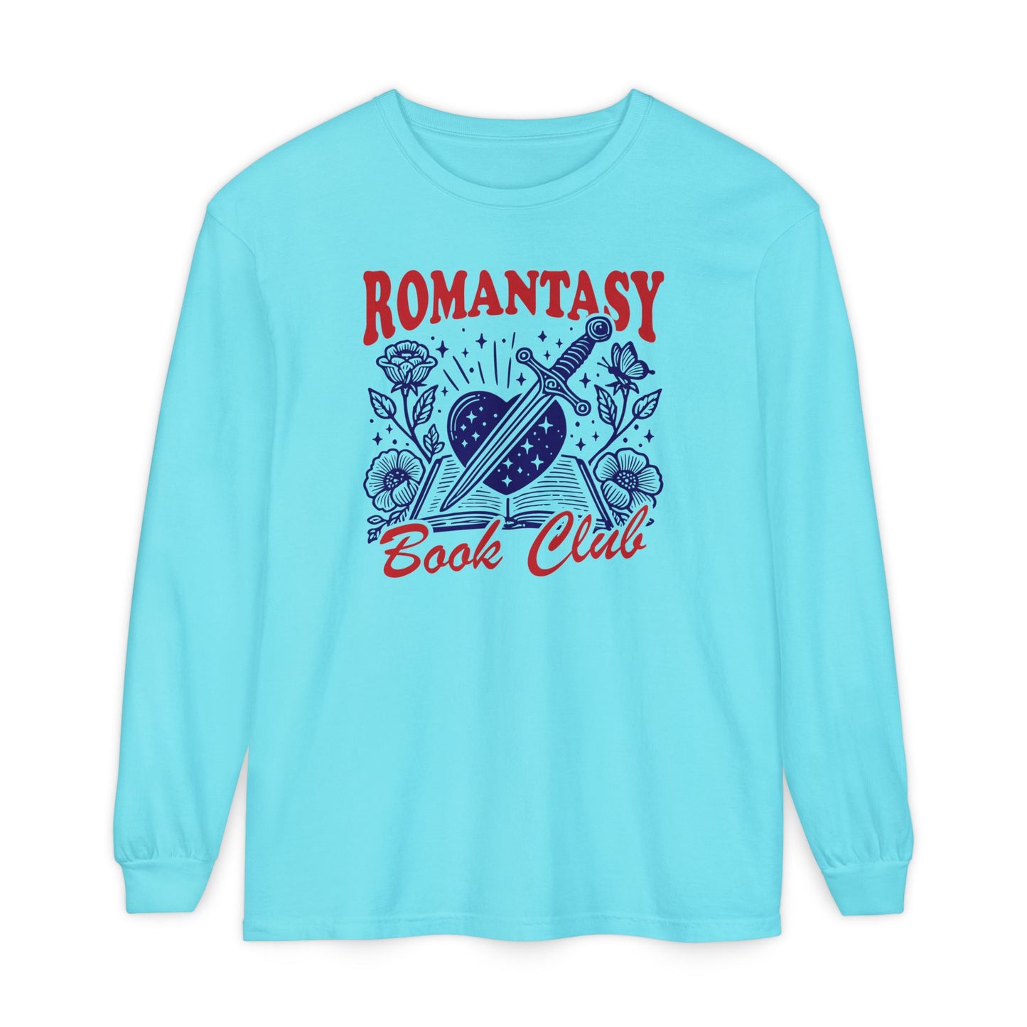Romantasy Long Sleeve Tee
