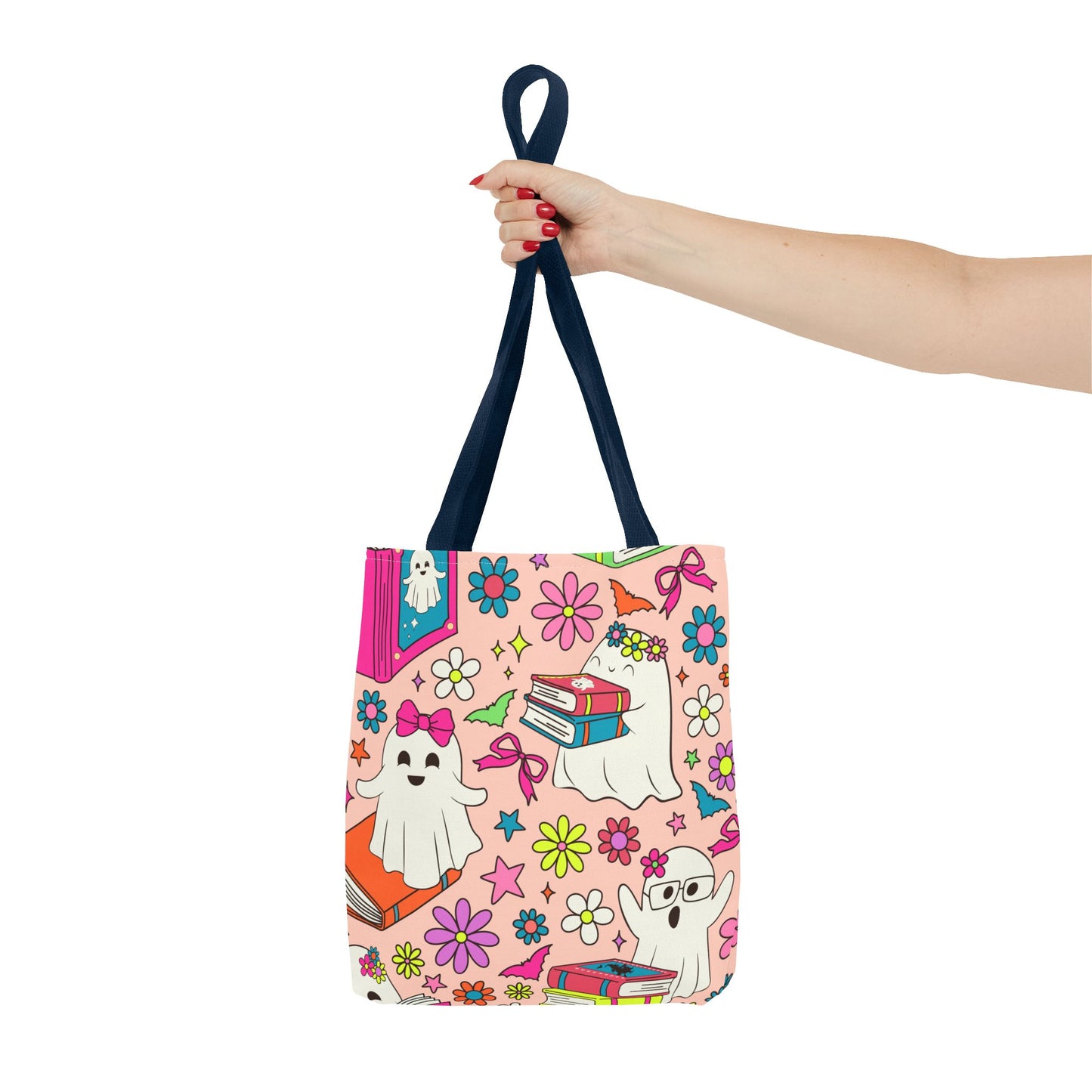Spooky Stories Tote Bag