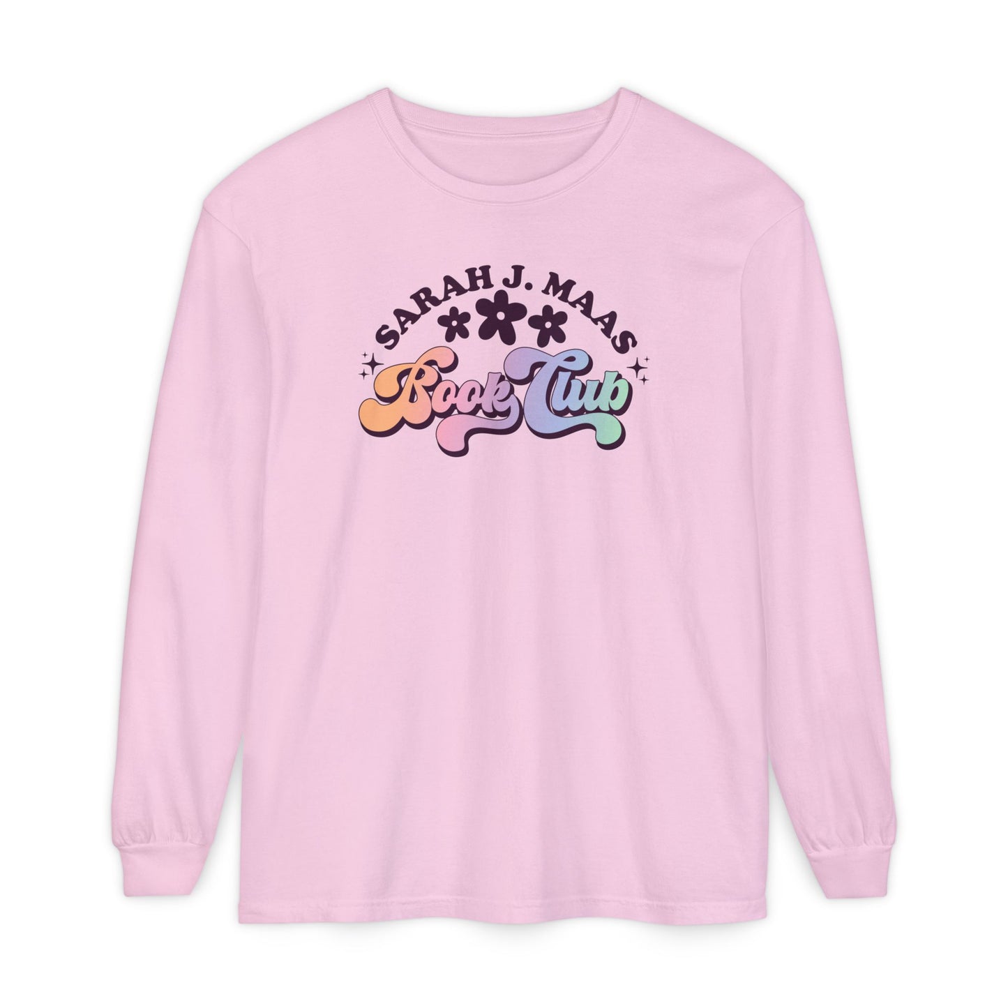 SJM Book Club Long Sleeve Tee
